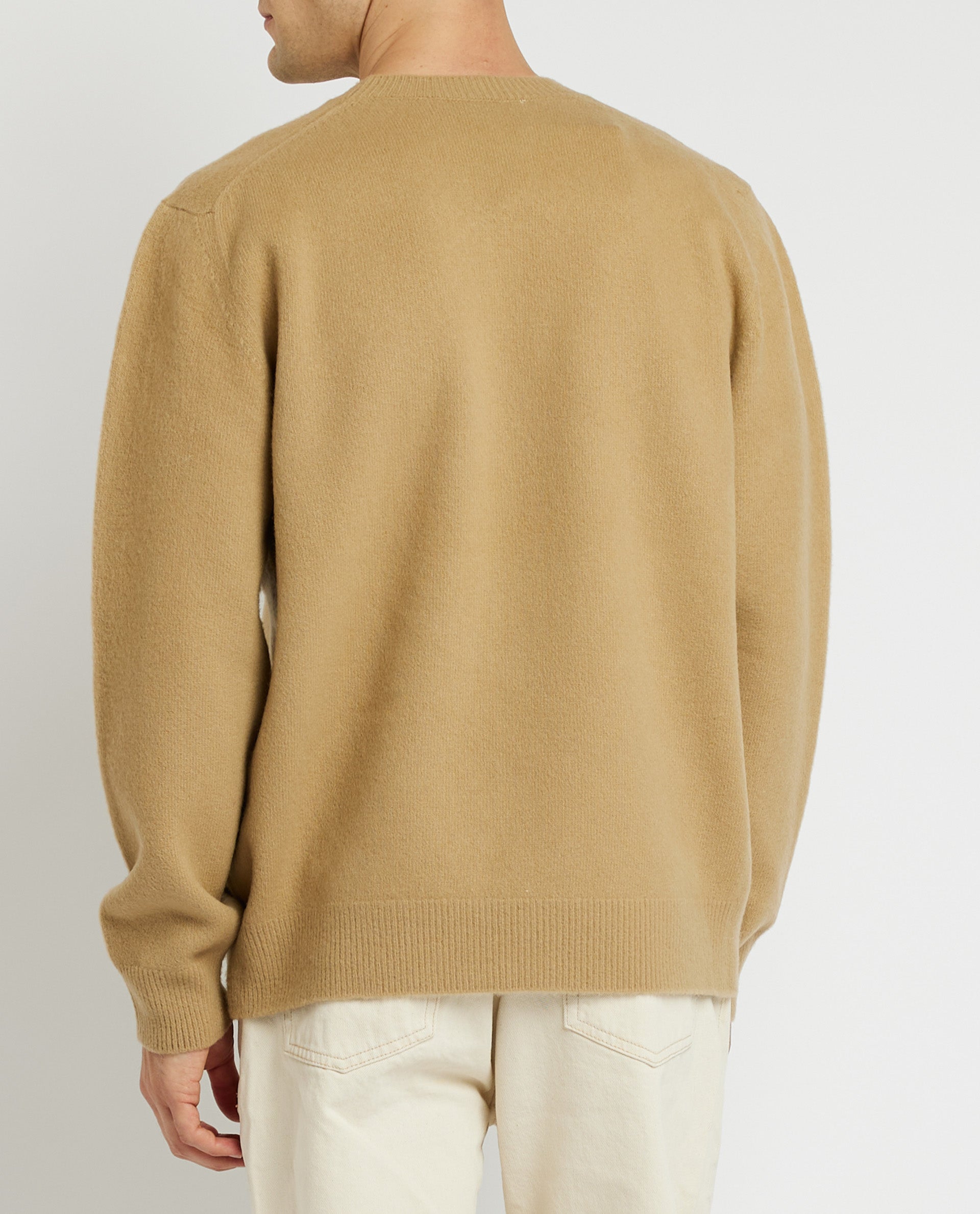 Relaxed Crewneck