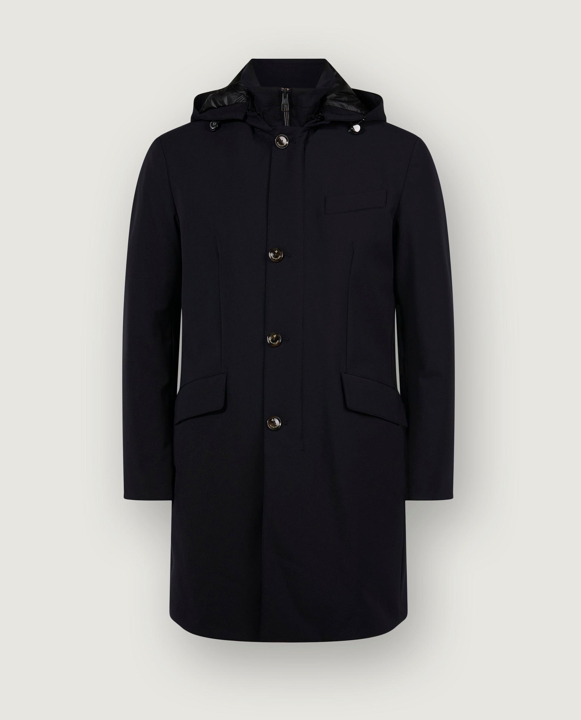 Formal Down Coat