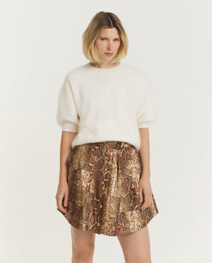 Juniper Short Sleeve Sweater