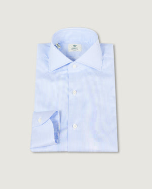 Striped Twill Shirt