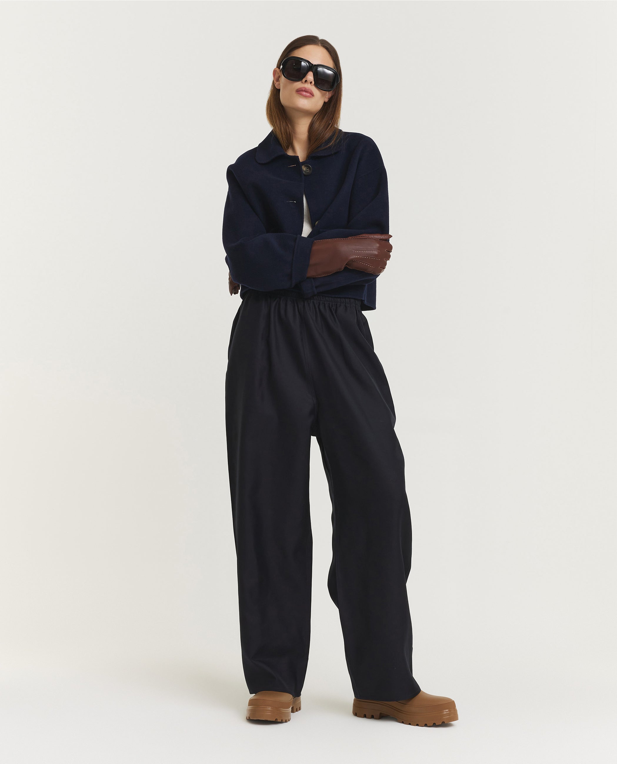 Silk Pasch Trousers