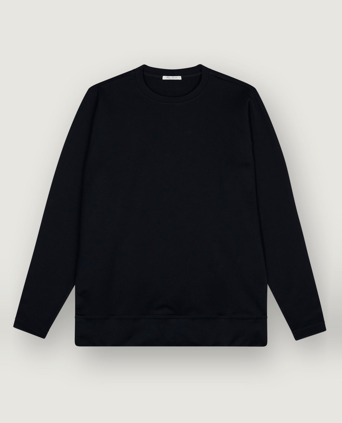 Cotton Crewneck