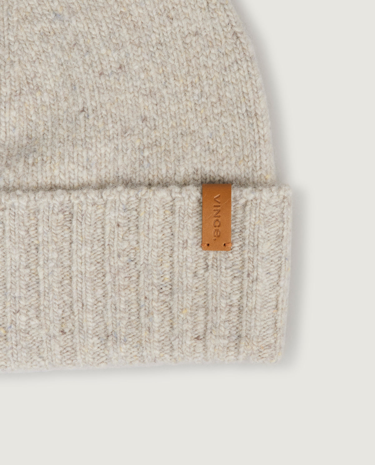 Cashmere beanie