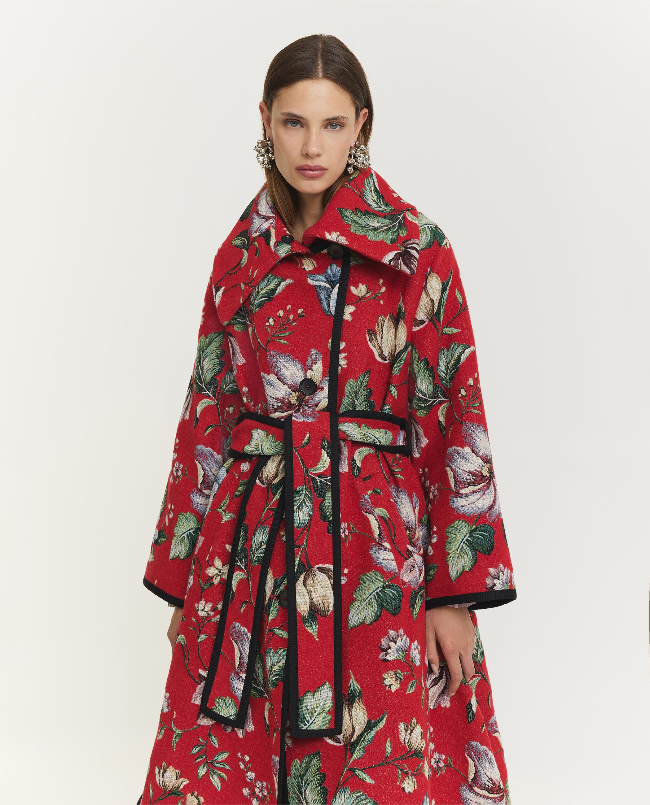 In My Power Jas - Rood