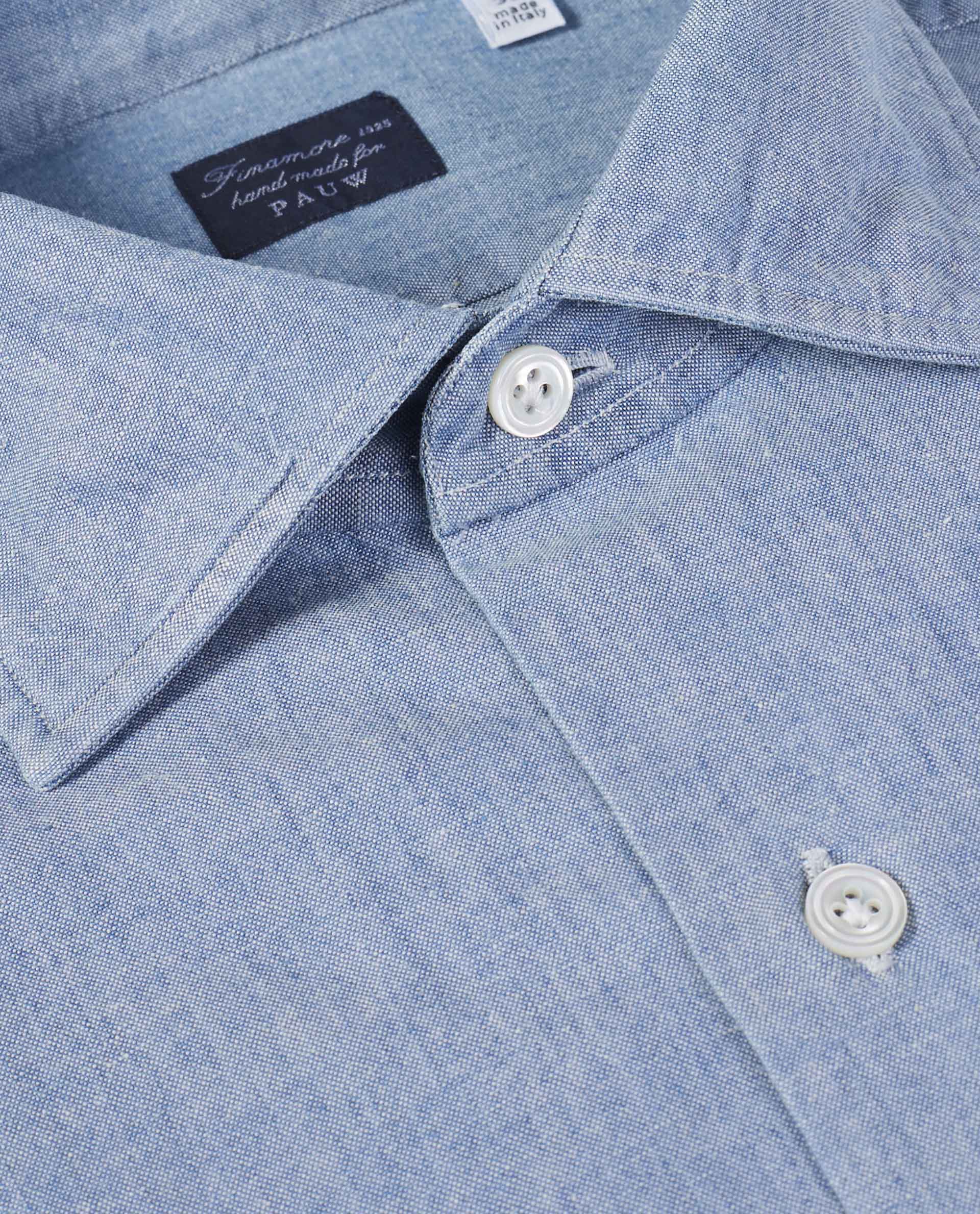 Oxford Denim Shirt