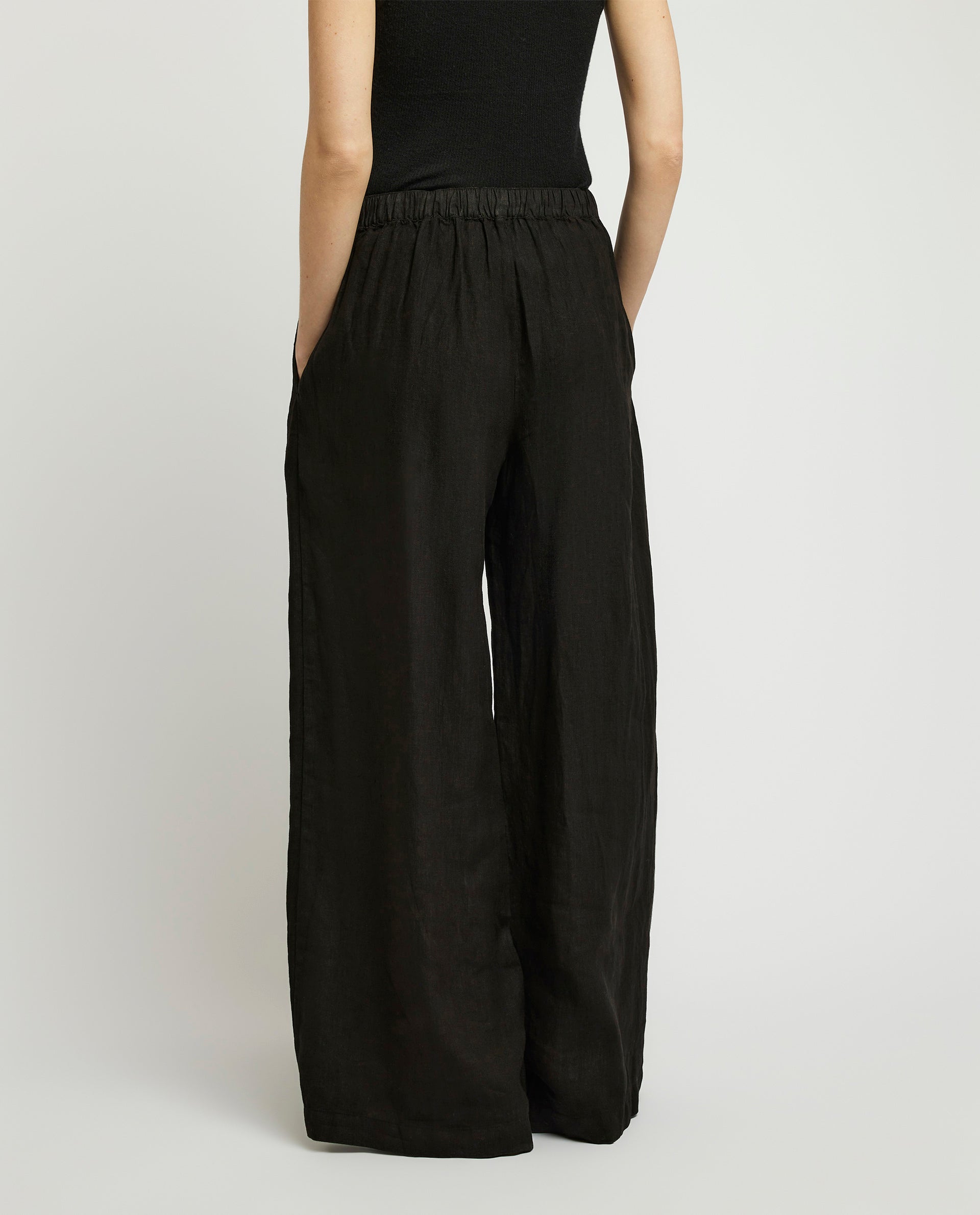 Linen pants