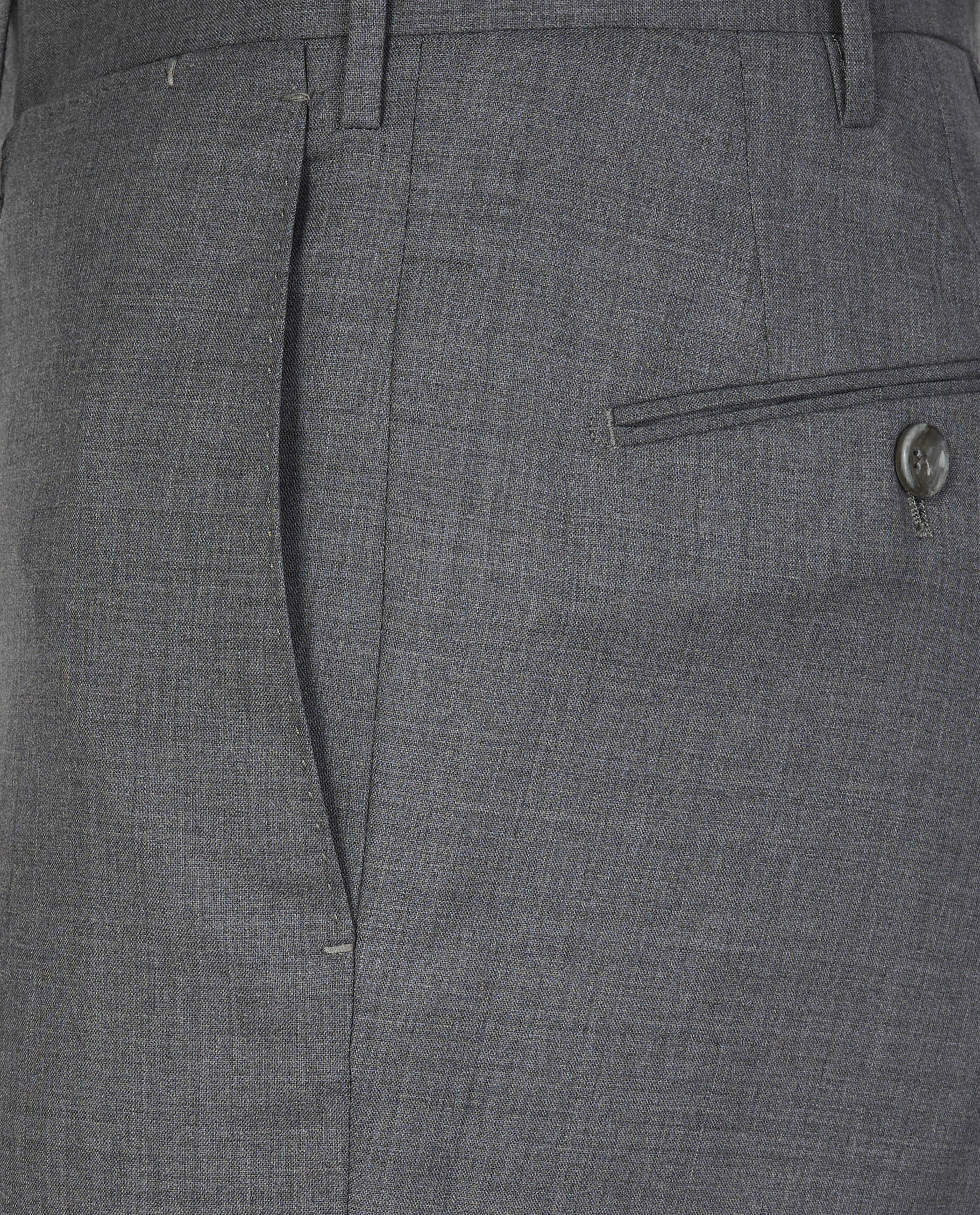 Tropical Wool Trousers