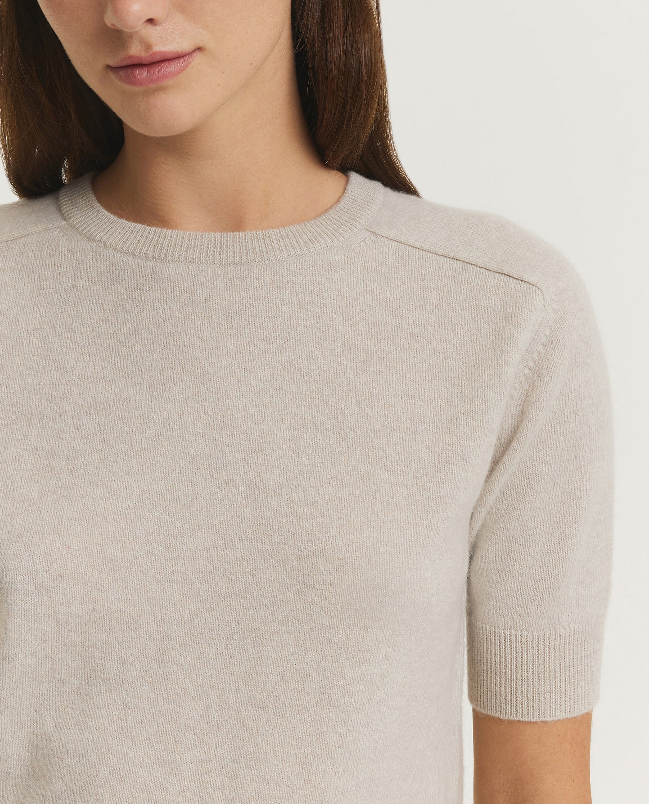 Cashmere Kenza T-Shirt