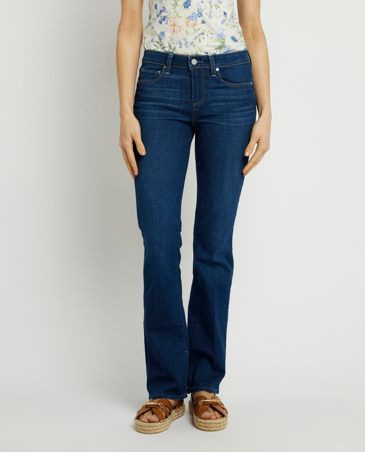 Manhattan Bootcut Jeans