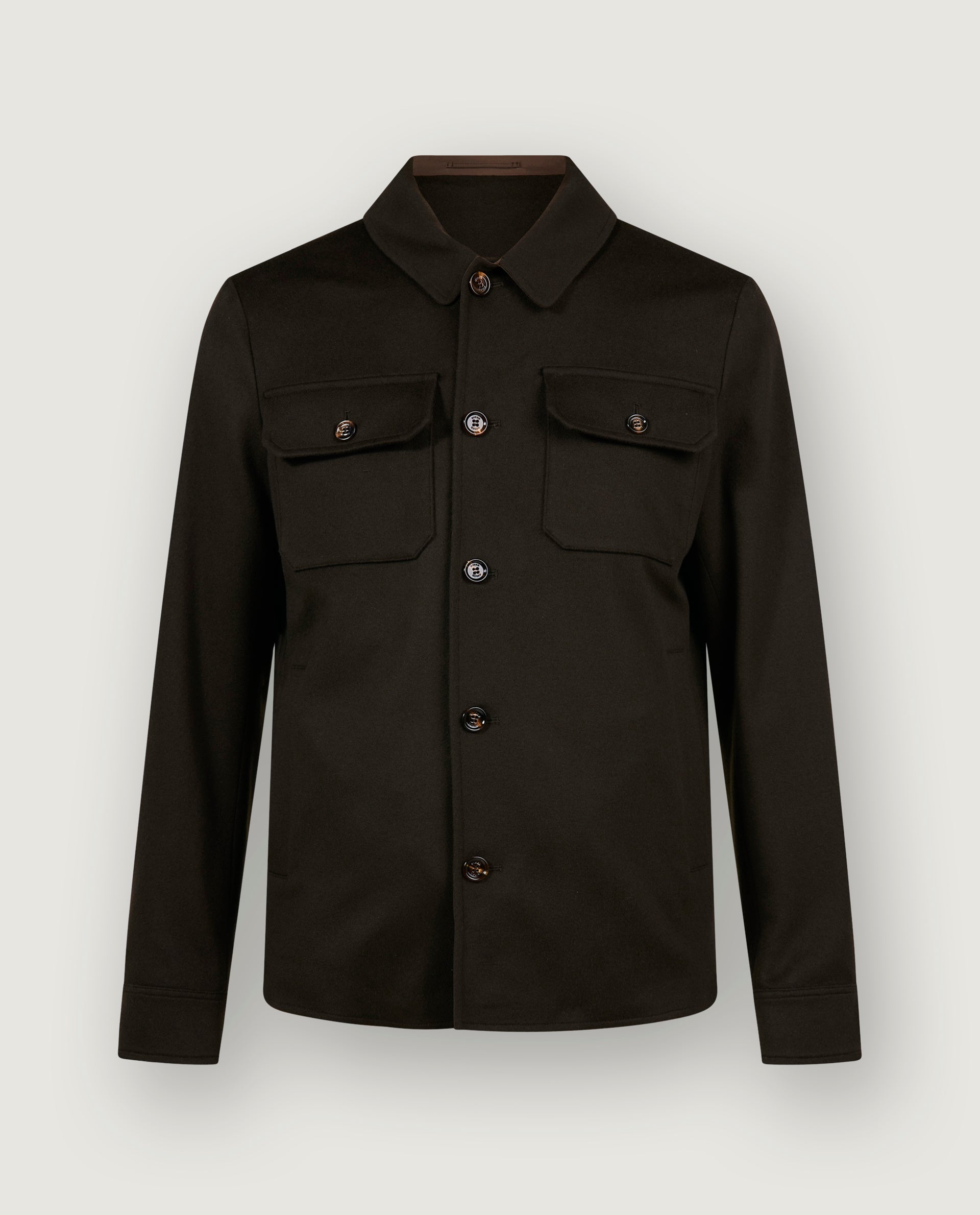 Dubbelzijdig Overshirt