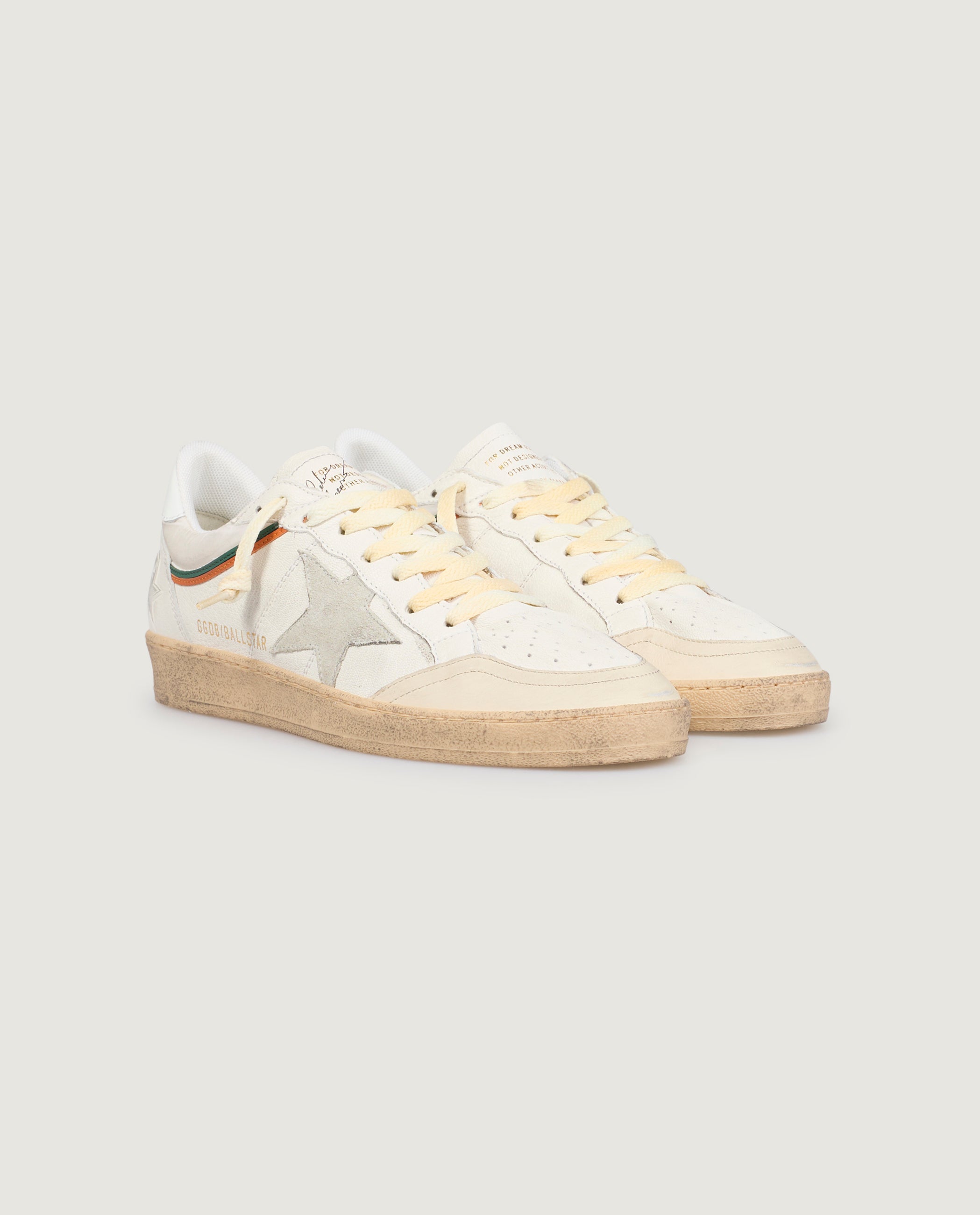 Ballstar Sneakers – Pauw