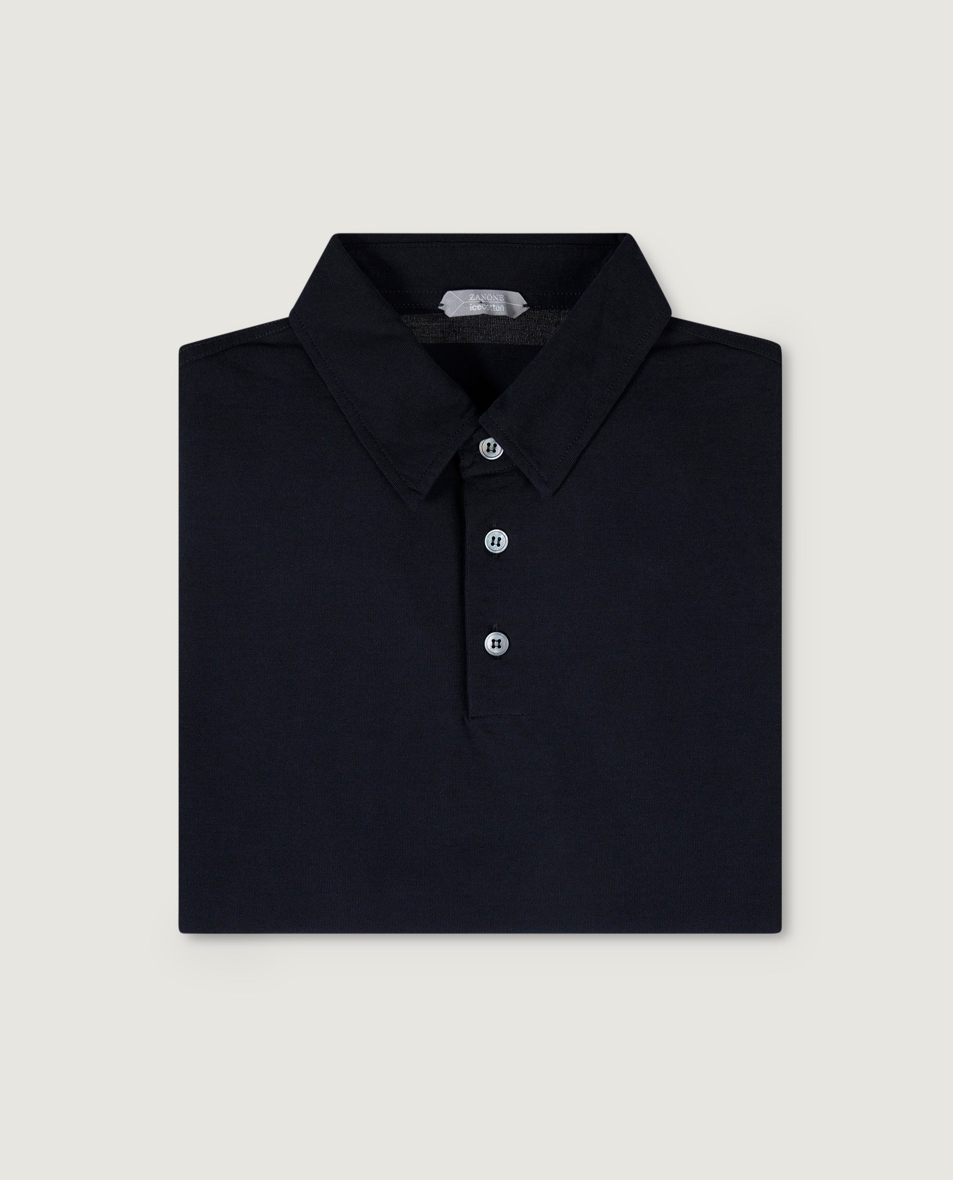 Ice Cotton Polo