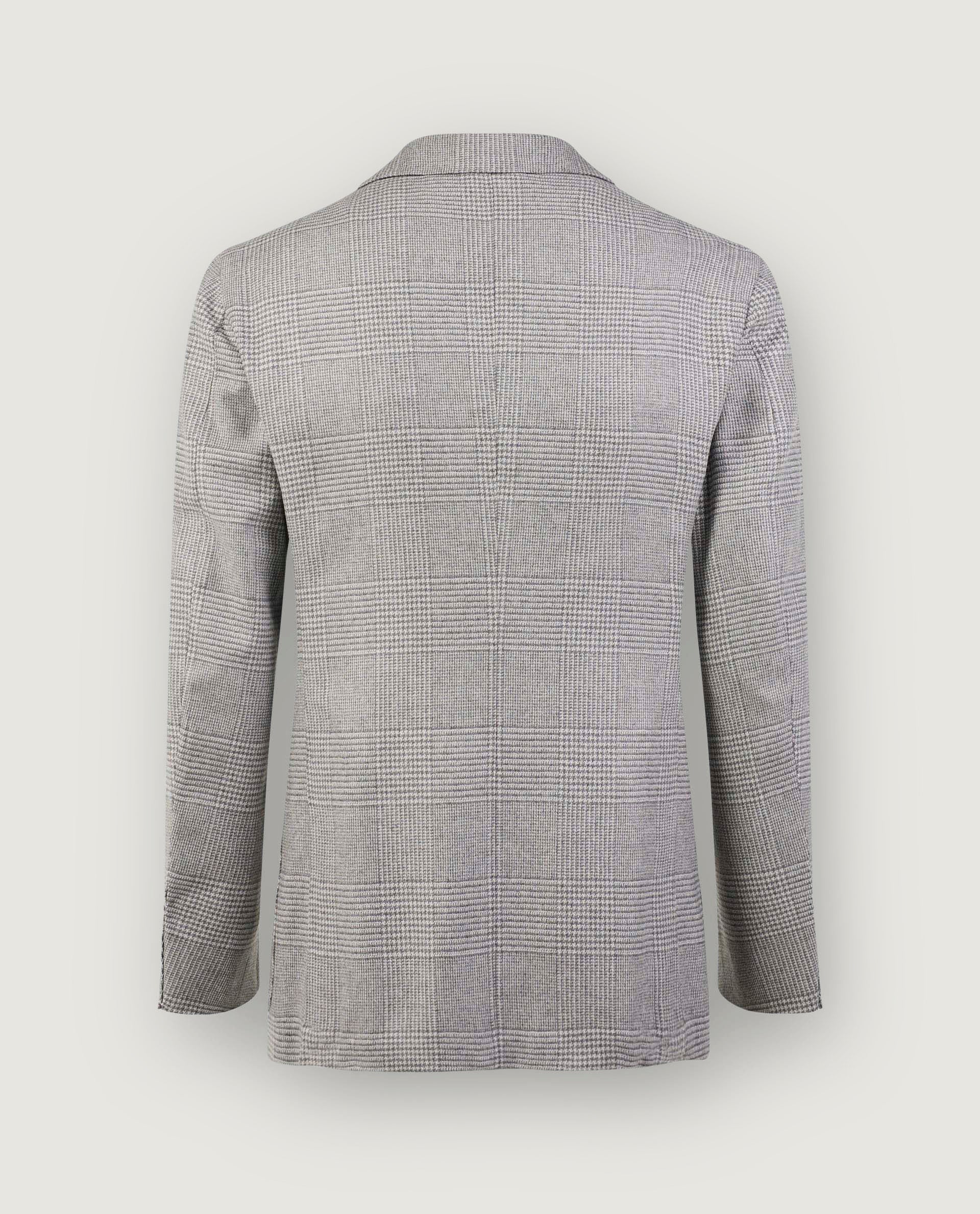 Wool Silk Jacket