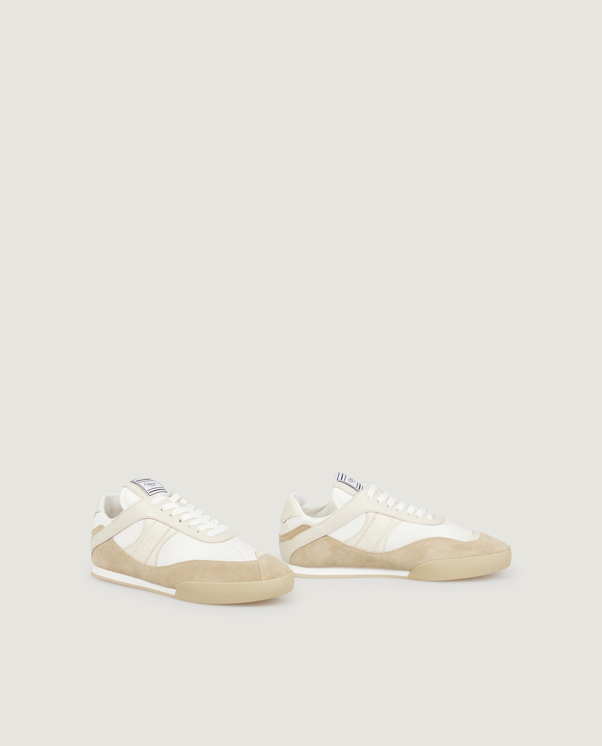 Chloé Kick Sneakers
