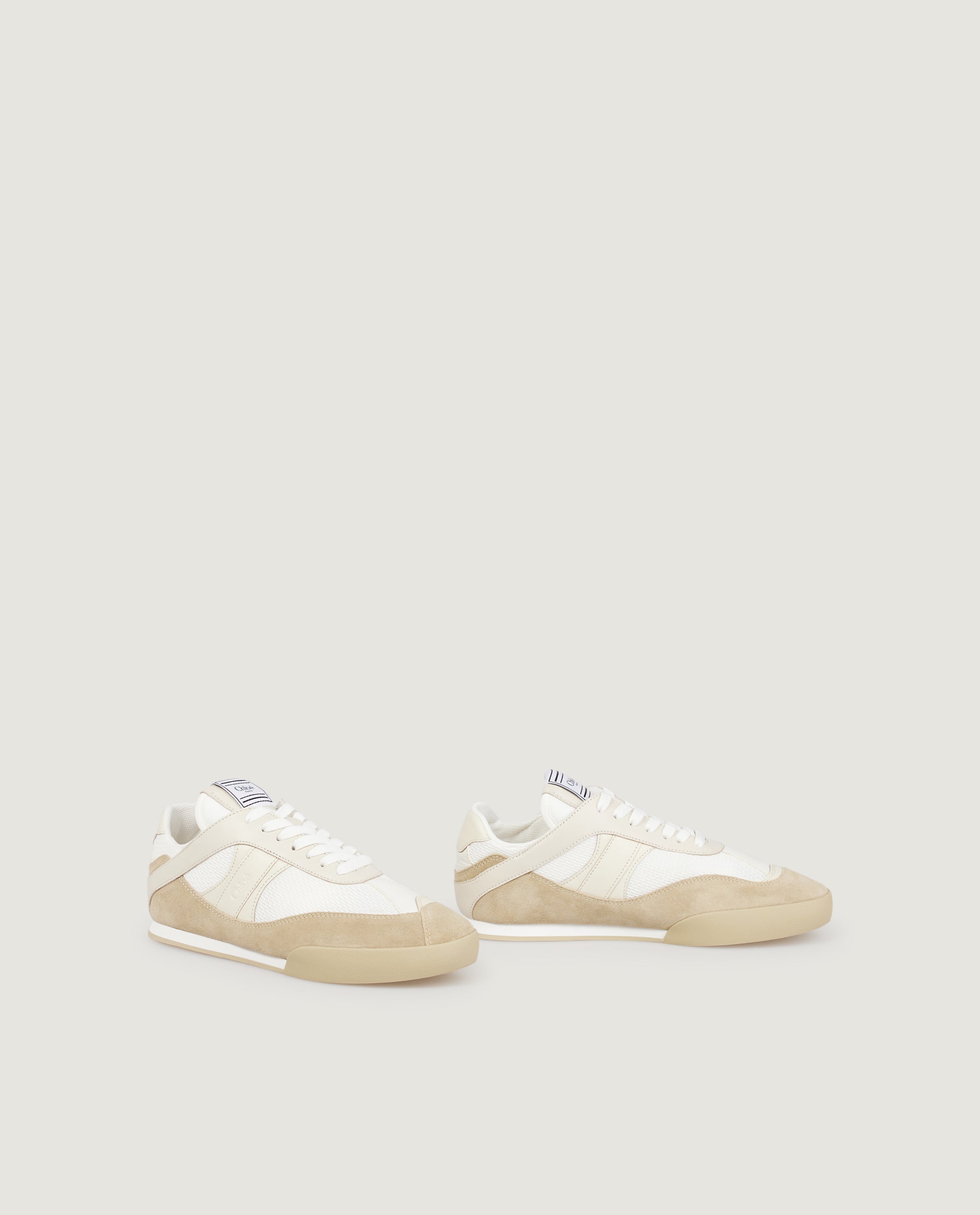 Chloé Kick Sneakers
