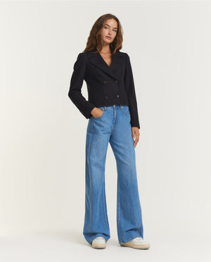 West 11th St. Jeans - Blauw