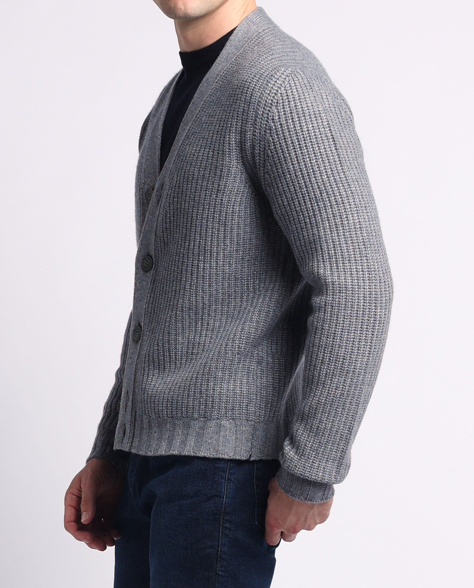 Cashmere Cardigan