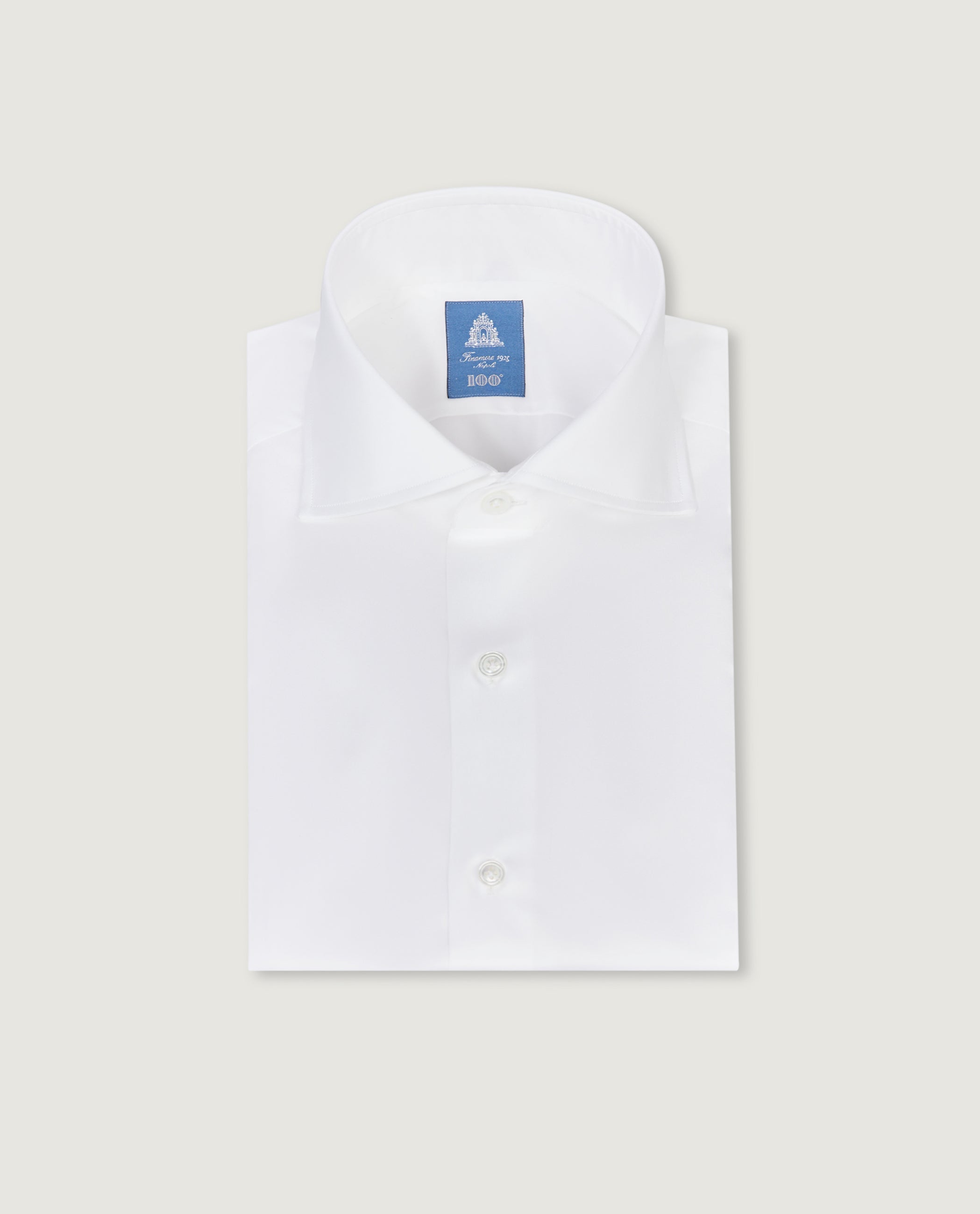 Twill Sea Island Shirt