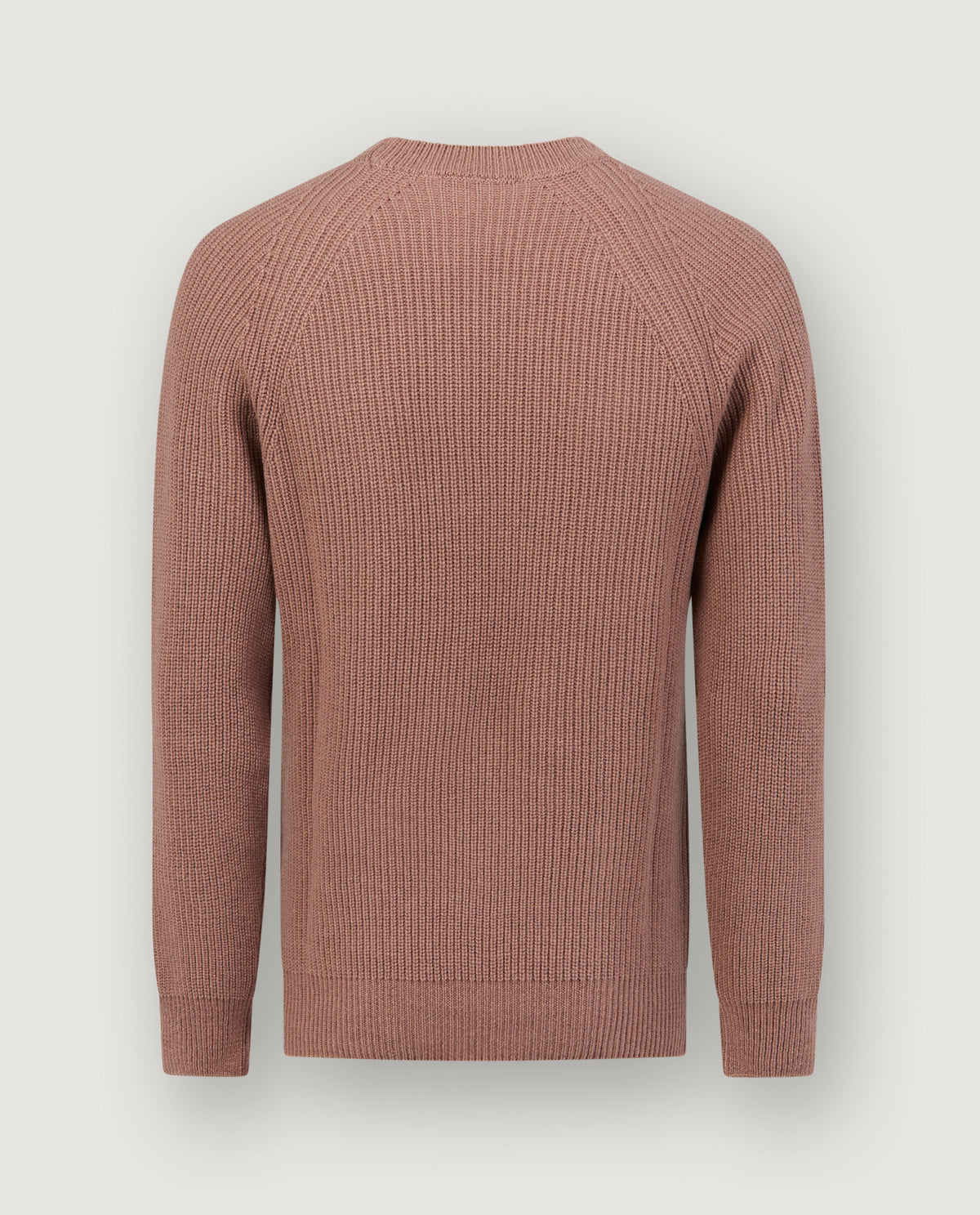 Cashmere Rib Sweater