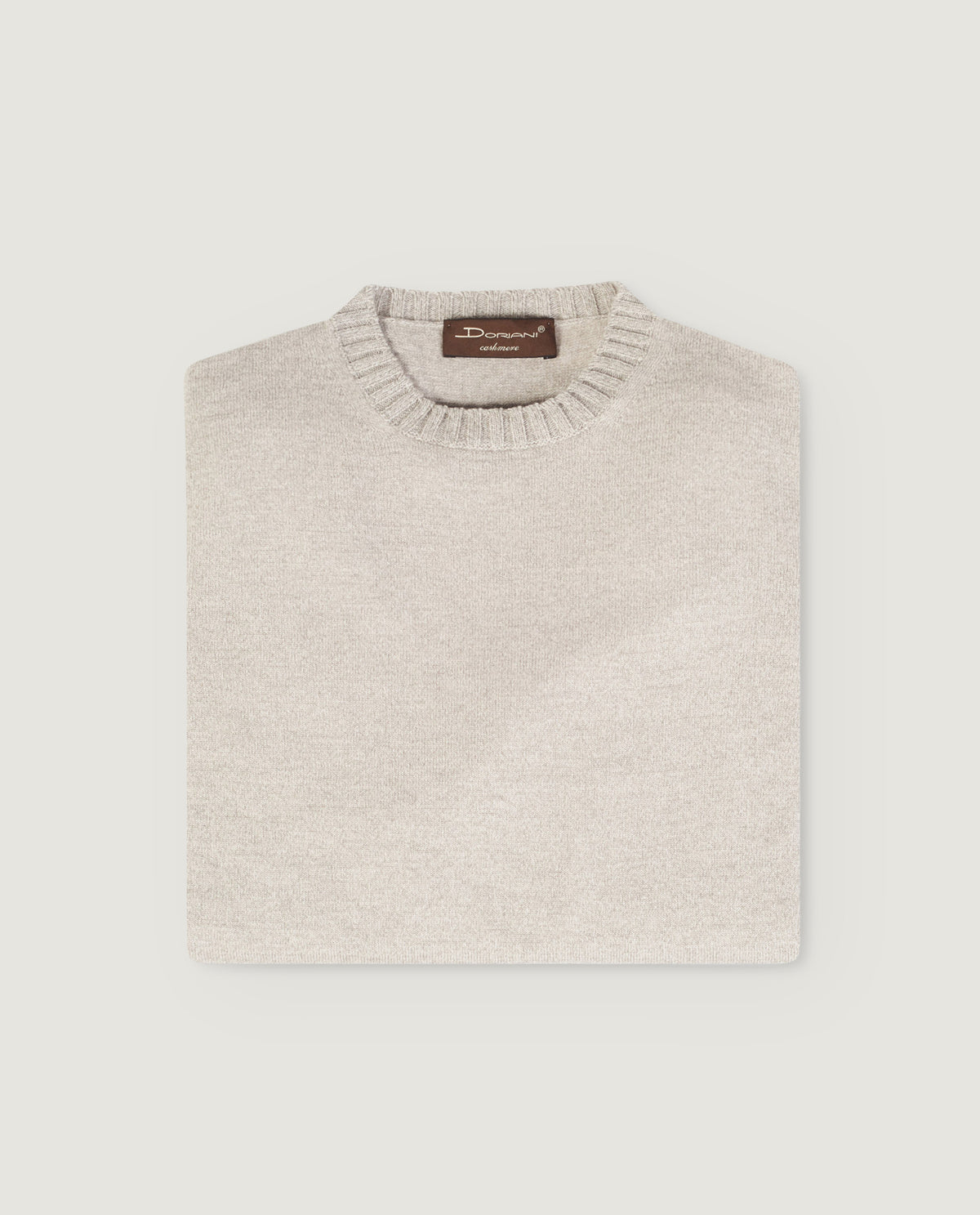 Cashmere Crewneck