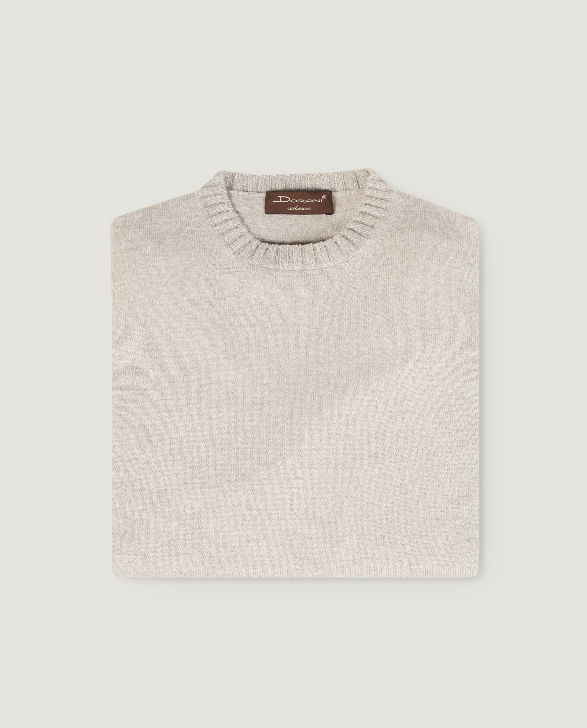 Cashmere Ronde Hals Trui