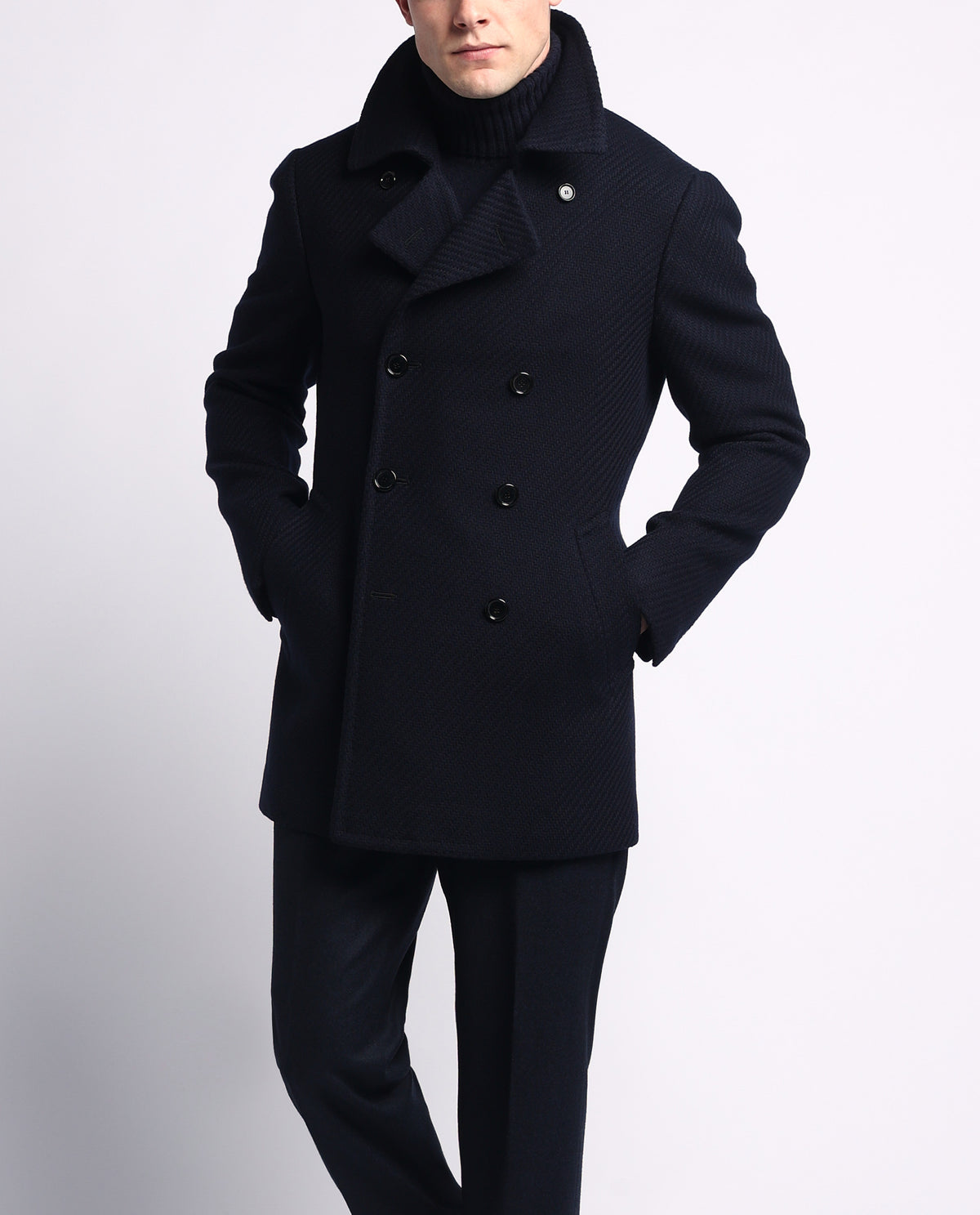 Peacoat