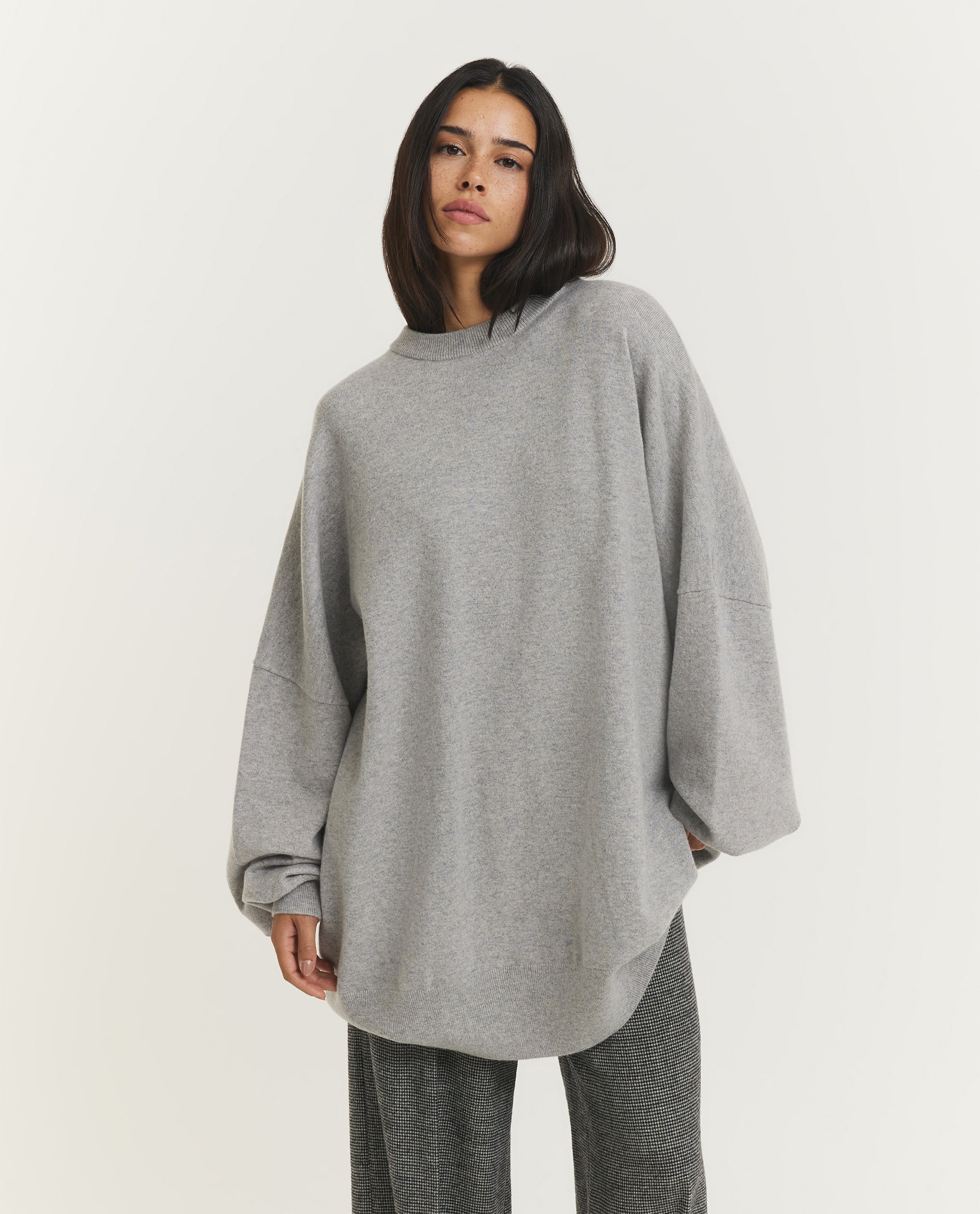 N°246 Juna Cashmere Sweater