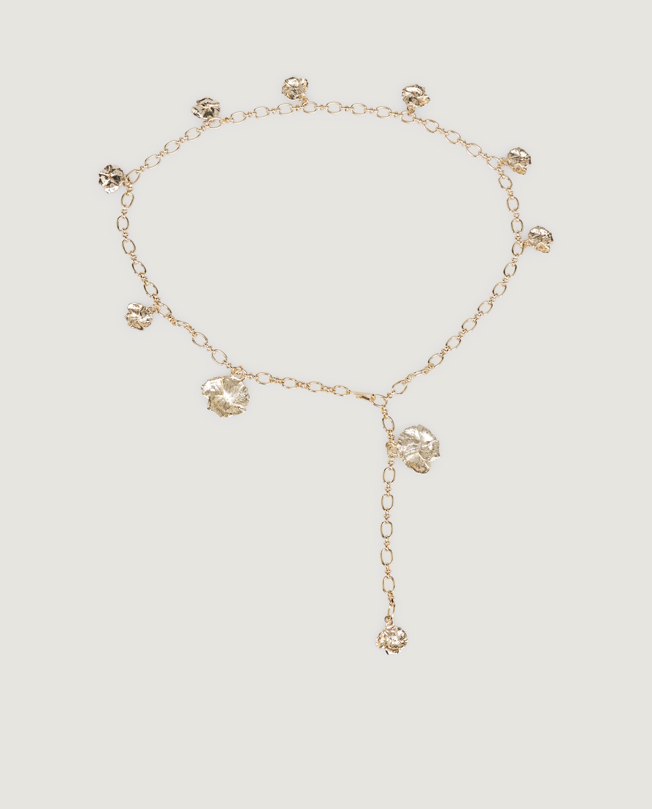 Radiate Chain Riem - Goud