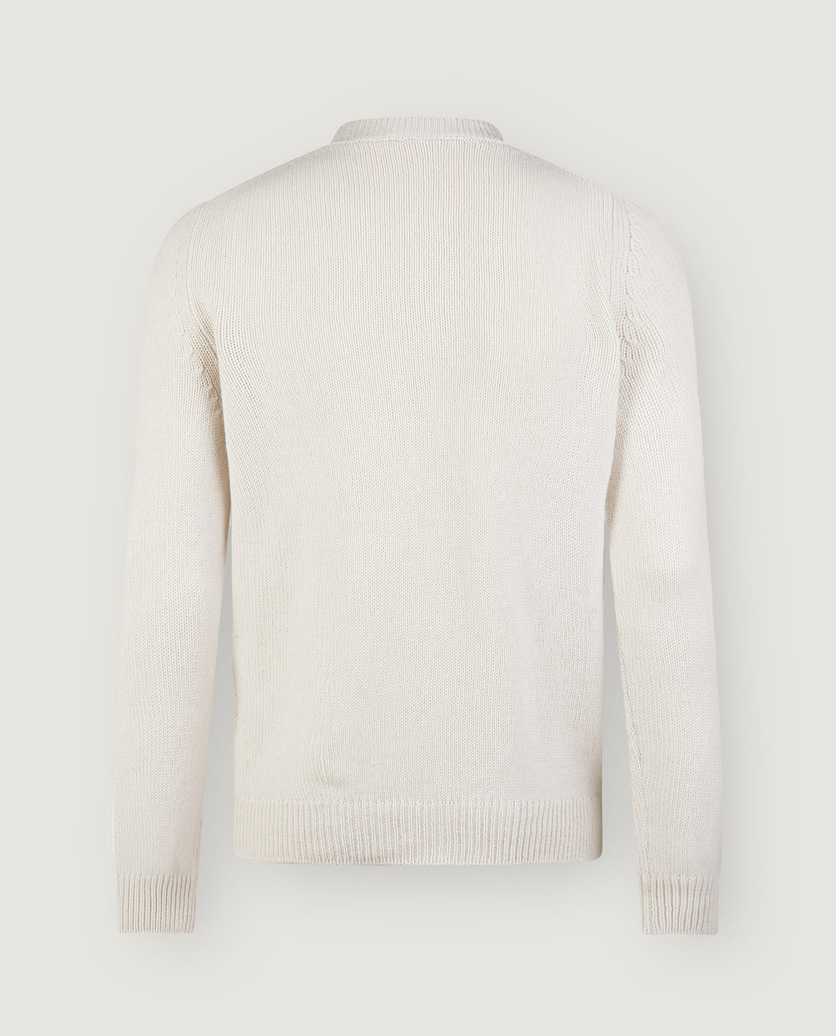 Cashmere crewneck