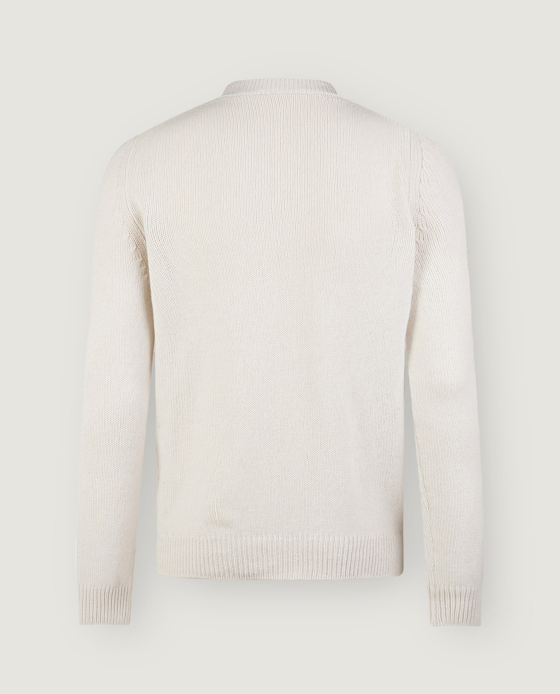 Cashmere trui