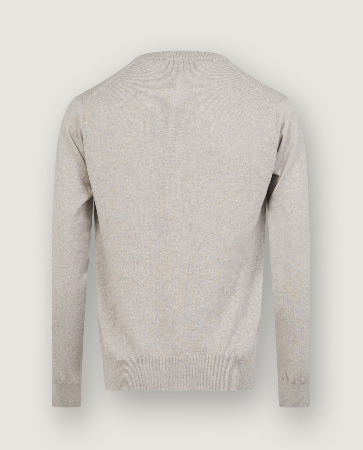 Cashmere V-Neck Sweater