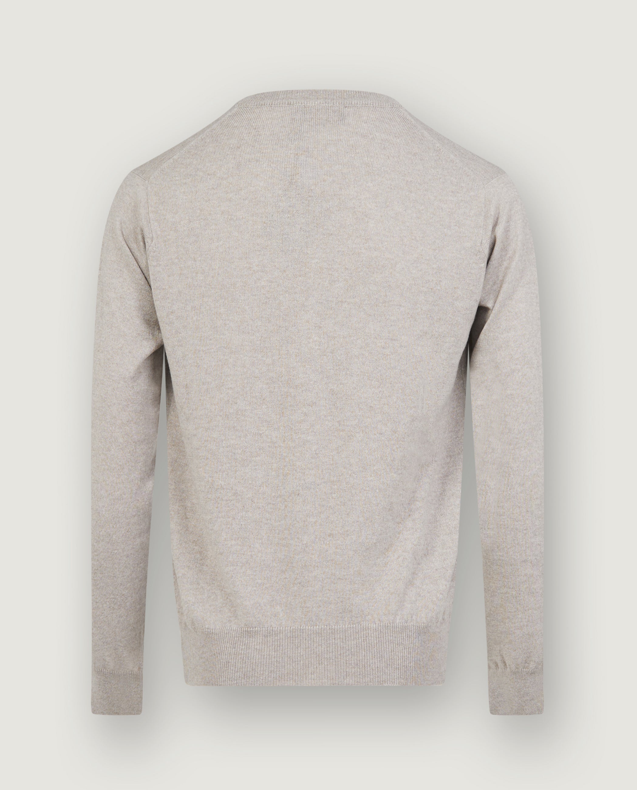 Cashmere V-Neck Sweater