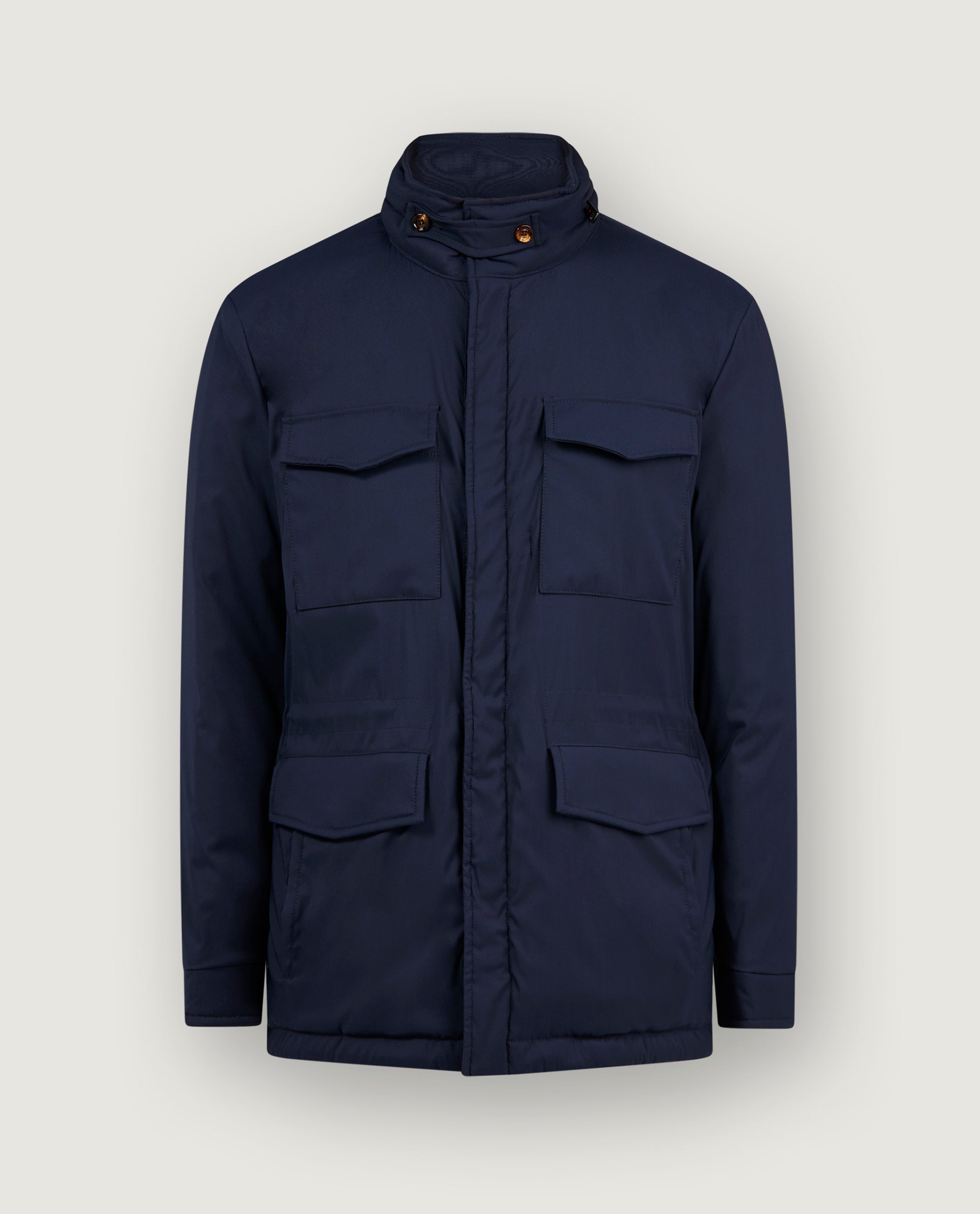 Compact Field Jacket