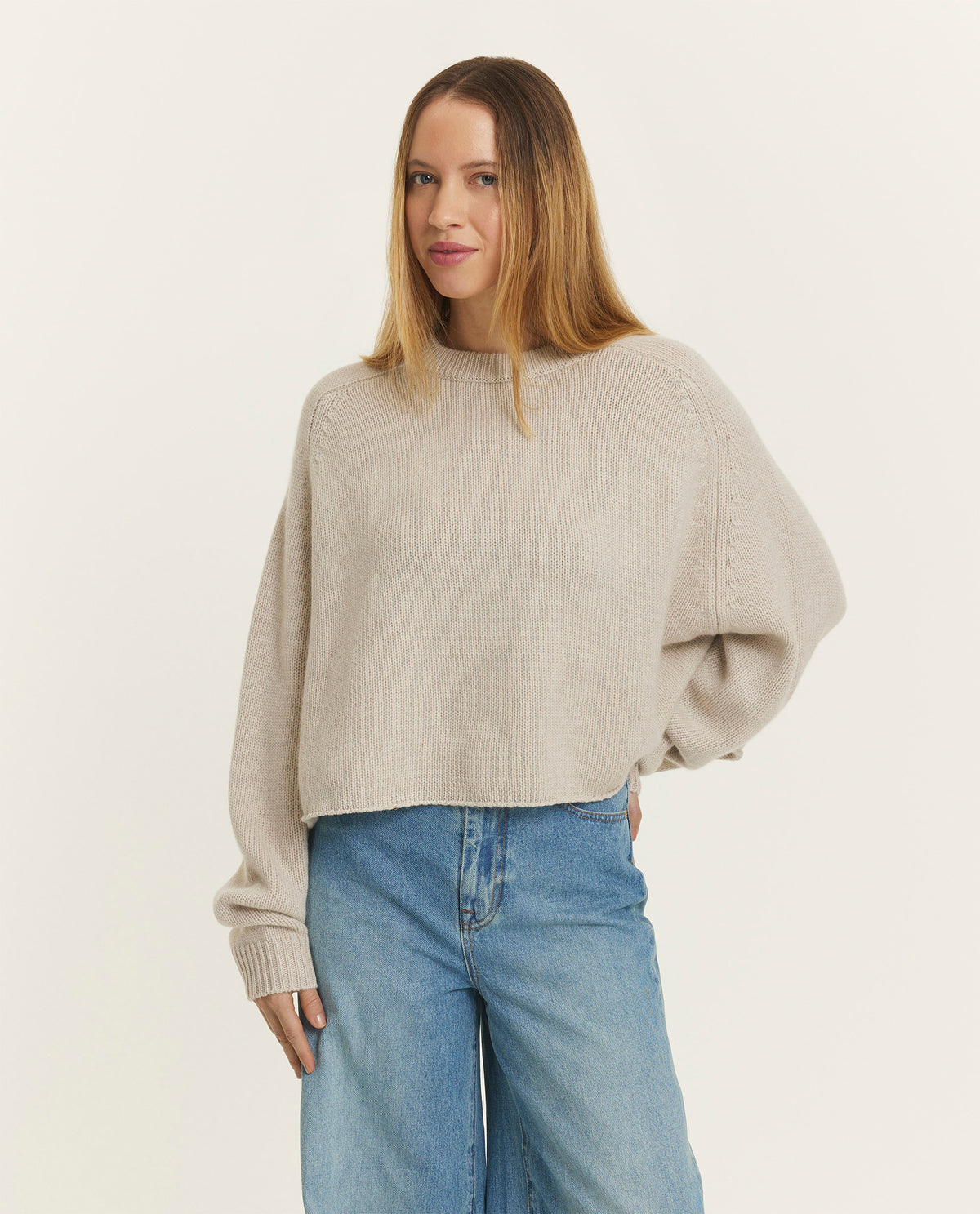 Cashmere Karine Sweater