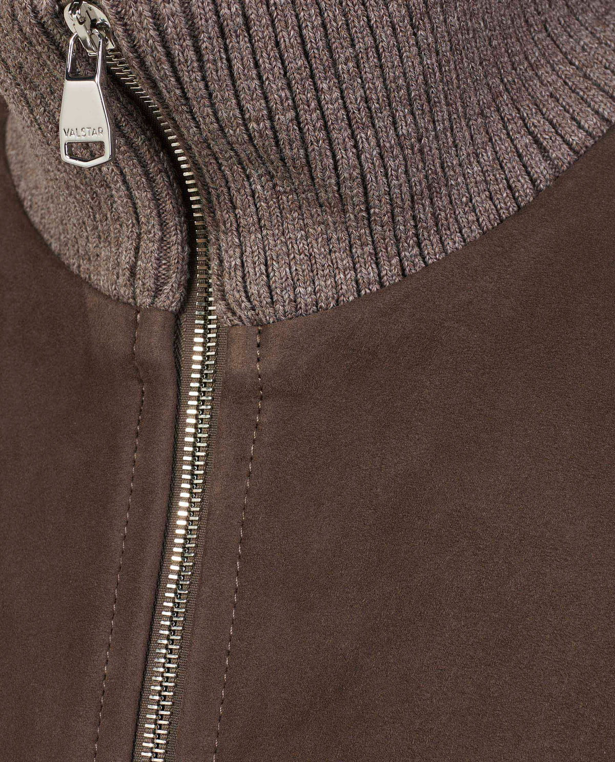 Valstarino Suede Zip Jack