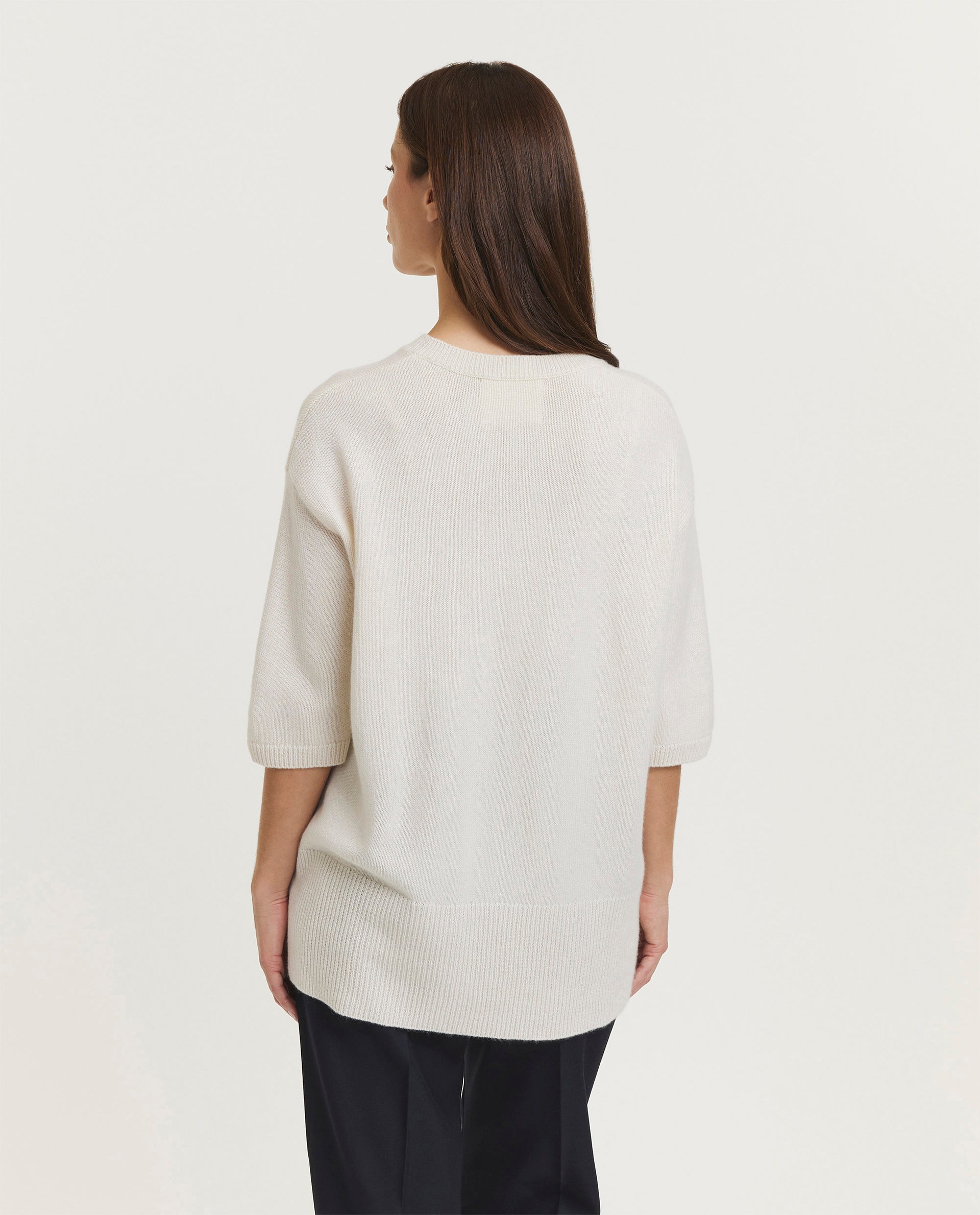 Cashmere sweater