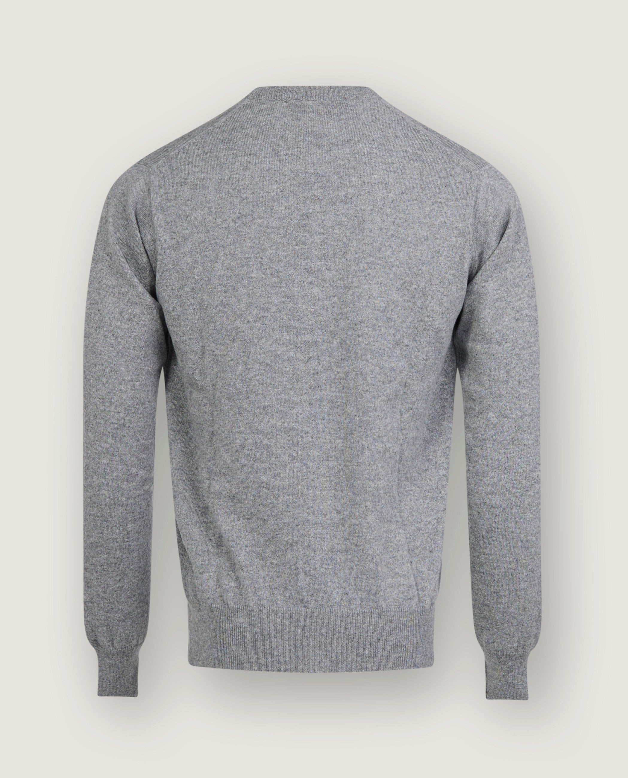 Cashmere V-Neck Sweater