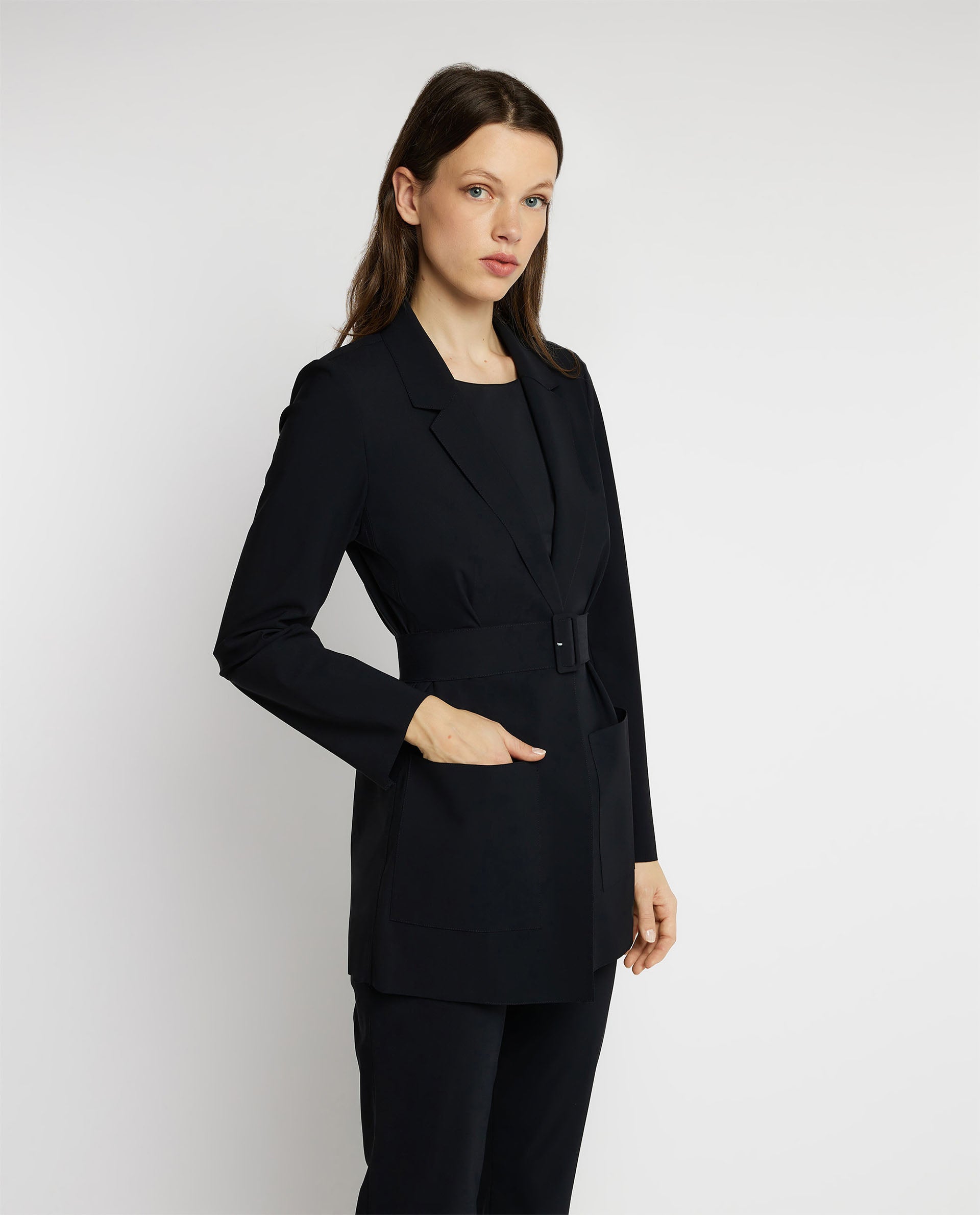 Getailleerde blazer