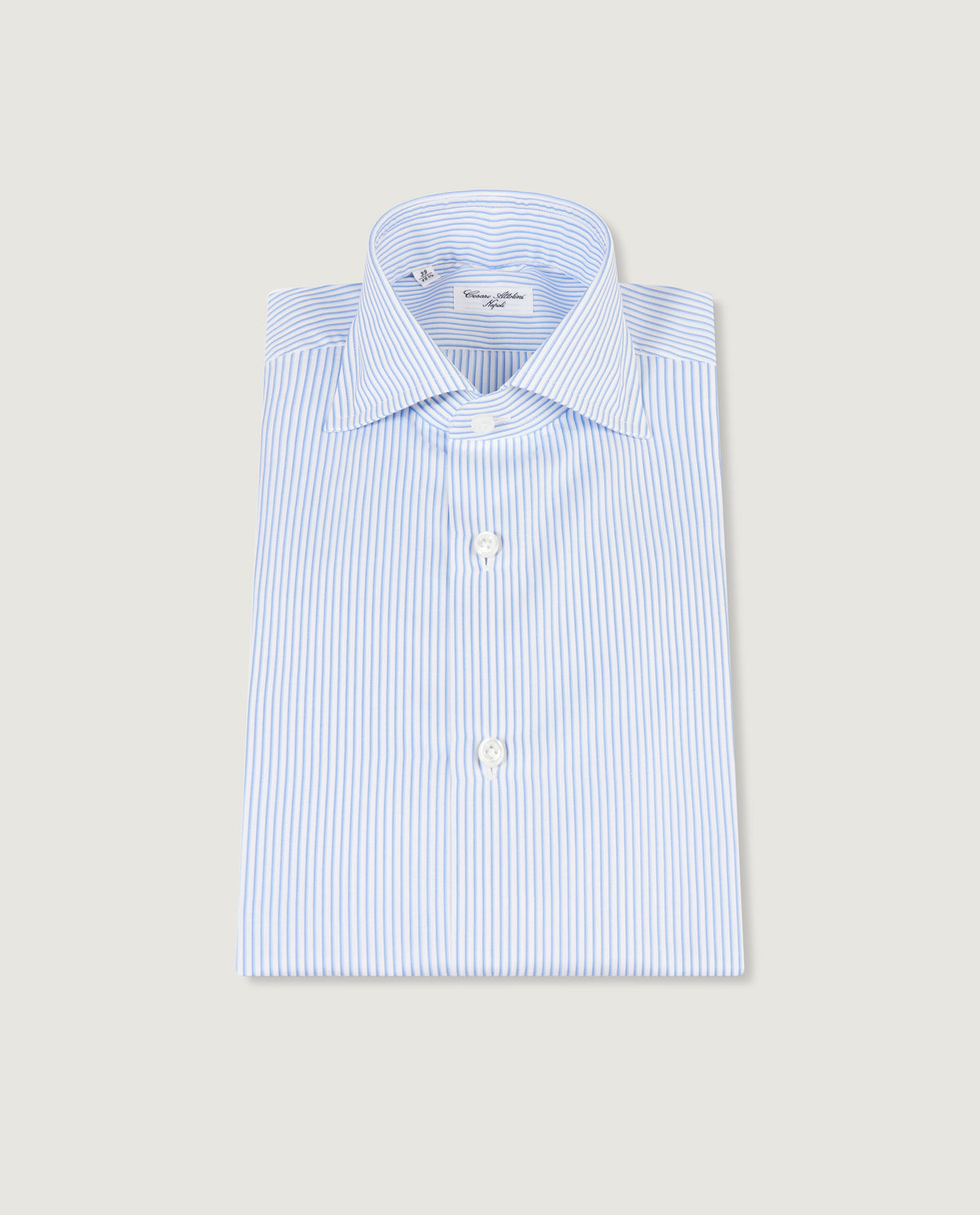 Striped Twill Shirt