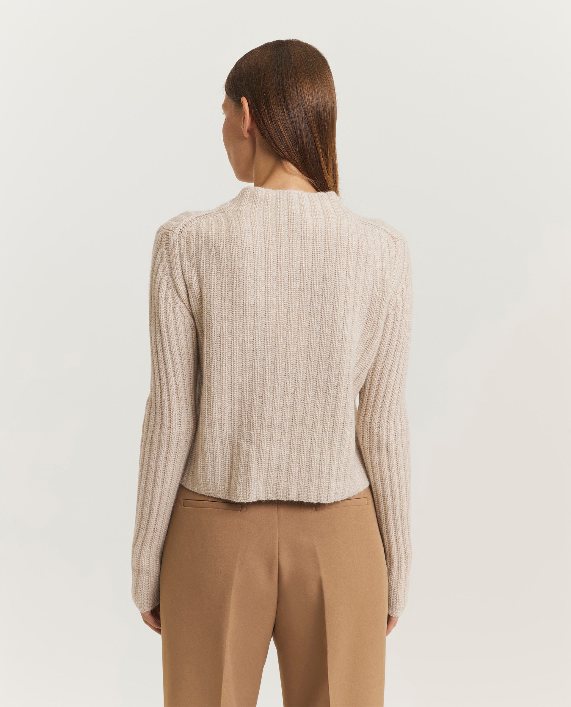 Cashmere sweater 