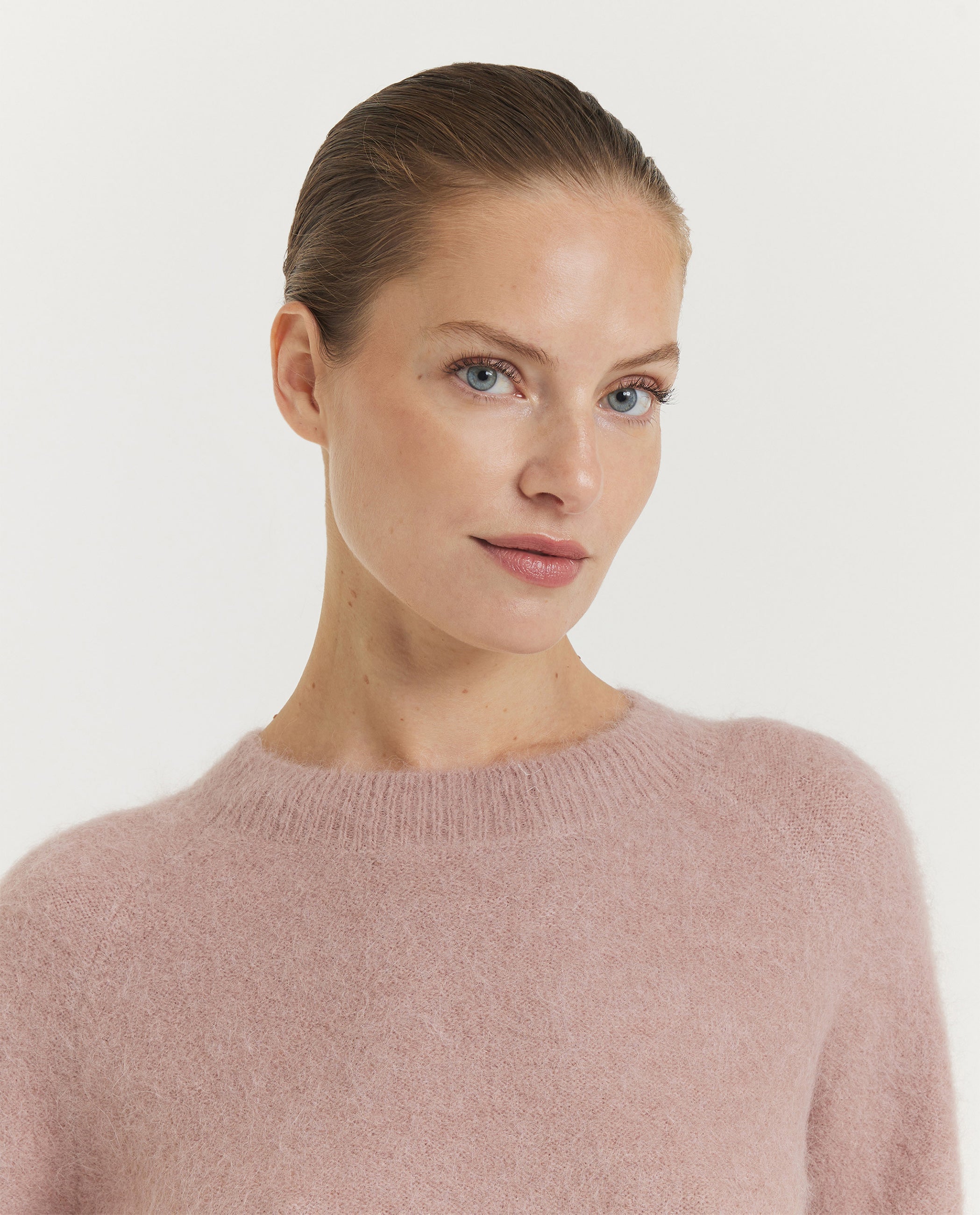 Crew Brushed Sweater