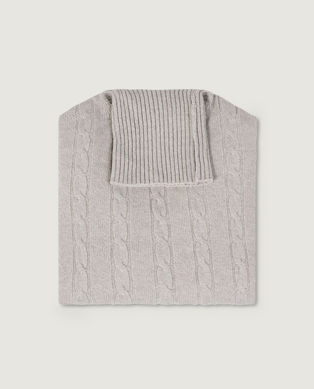 Cashmere Rollneck