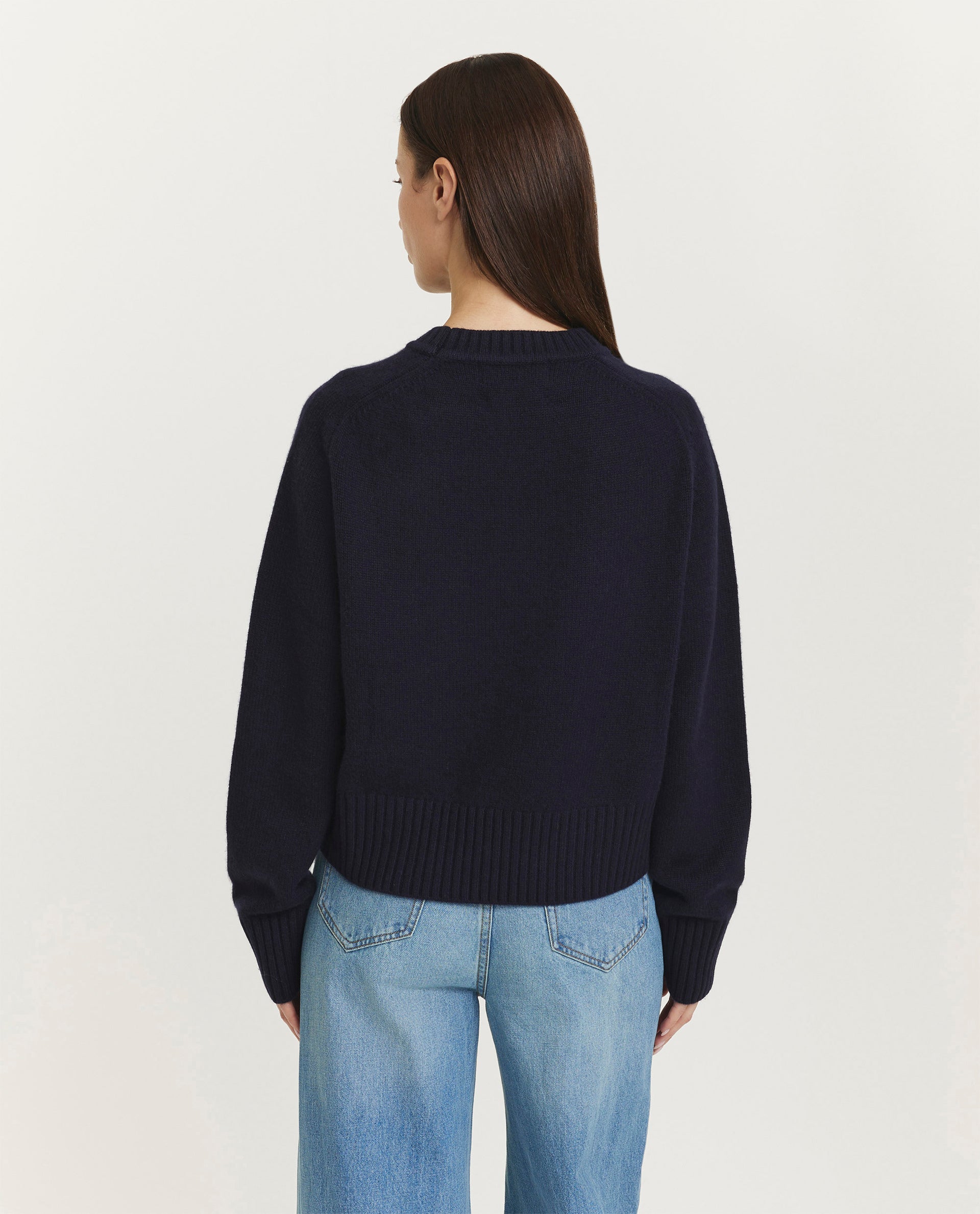 Cashmere sweater