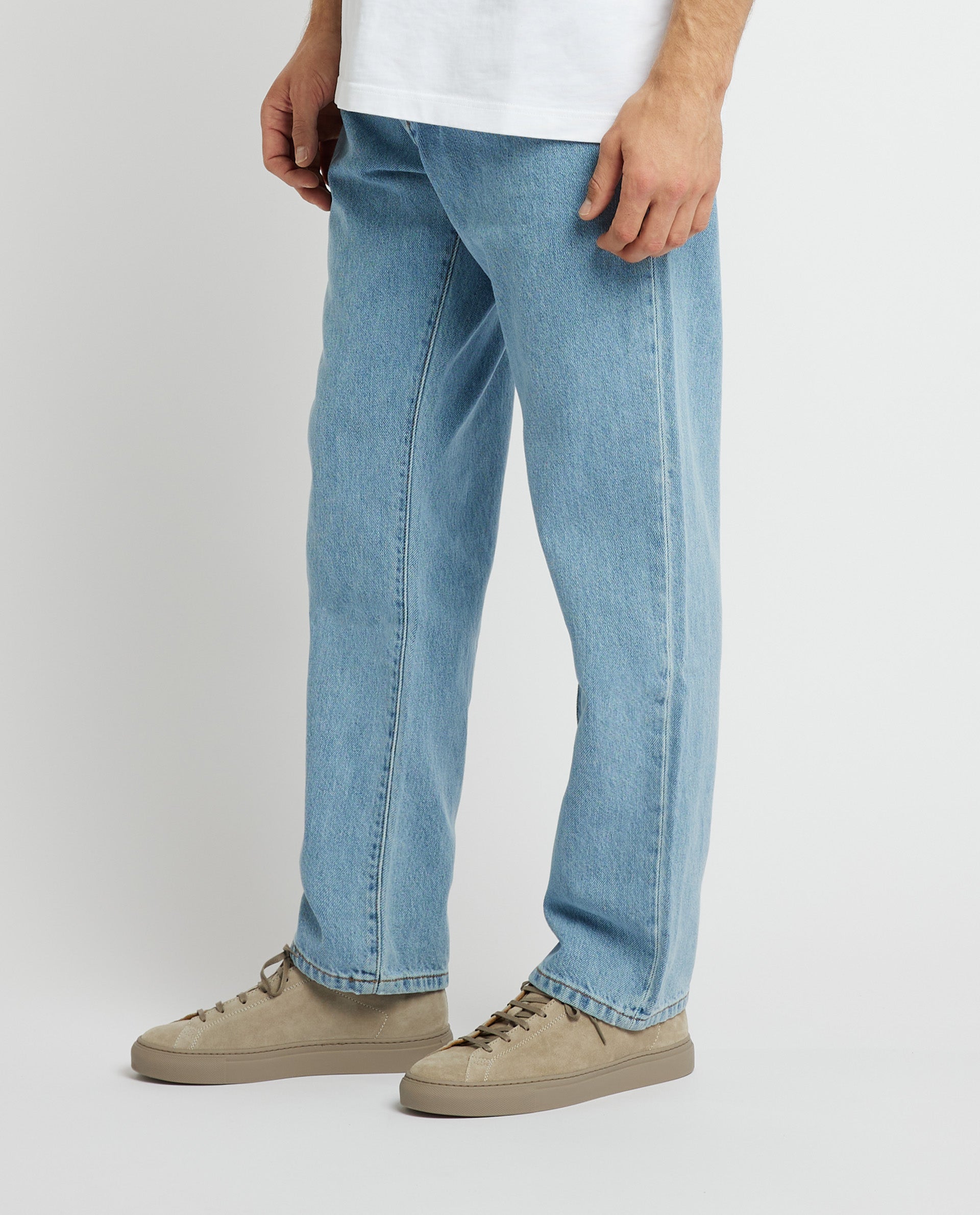 Straight Fit Jeans