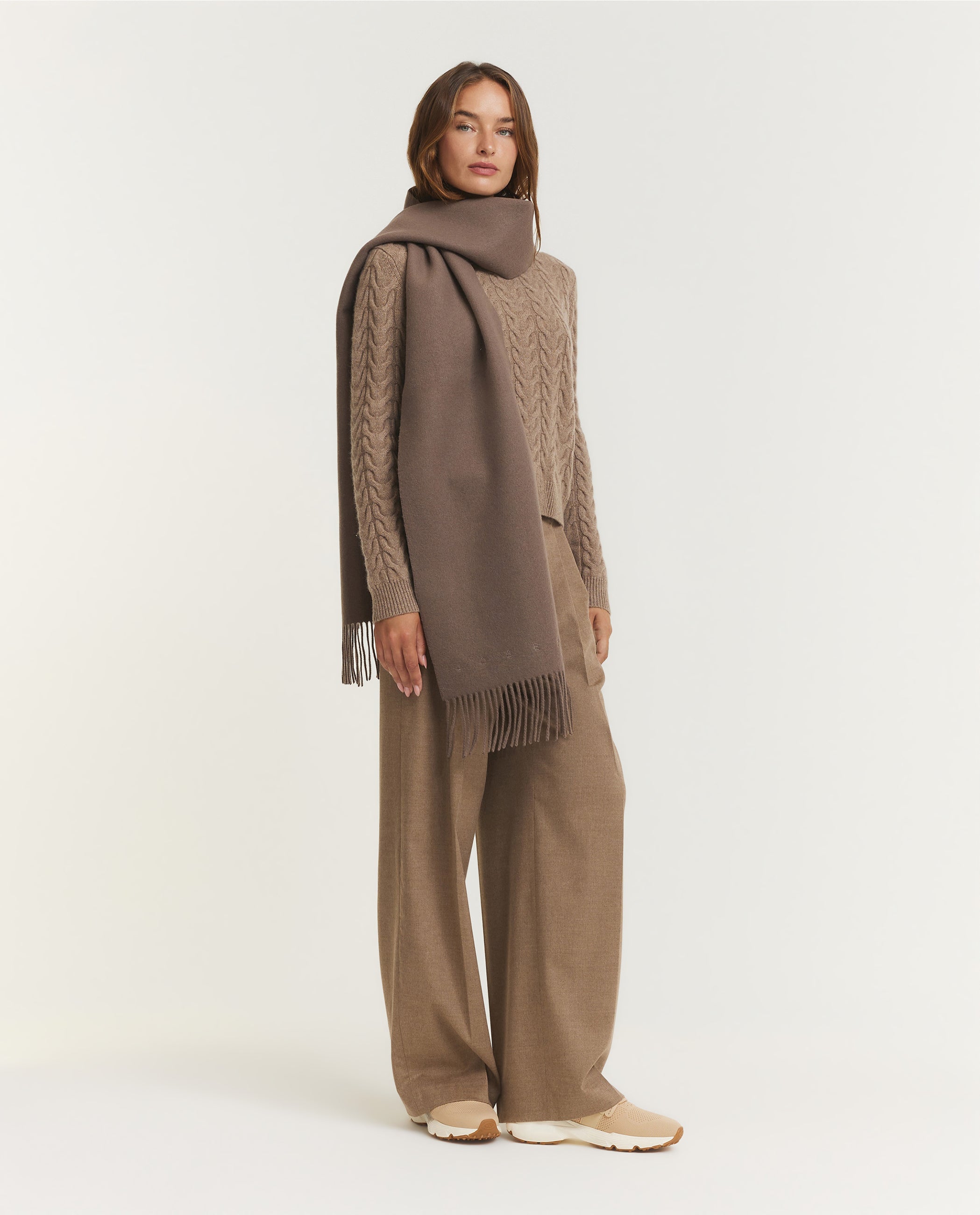 Cashmere Aramis Sweater