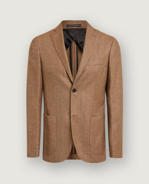 Herringbone Jacket
