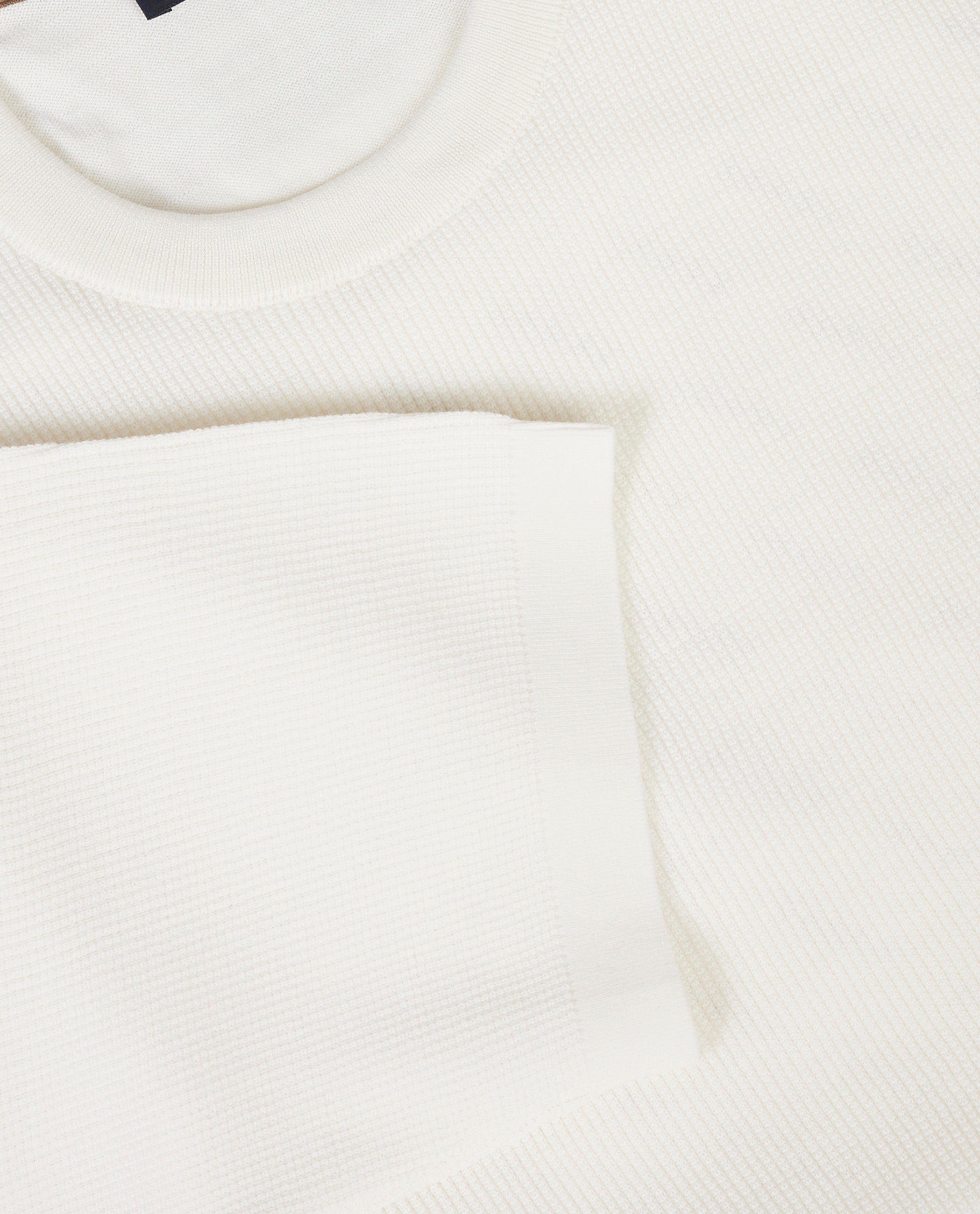 Short Sleeved Sweater