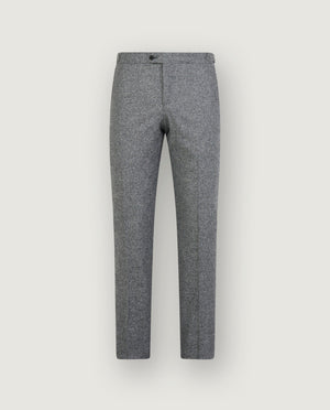 Wool Blend Trousers