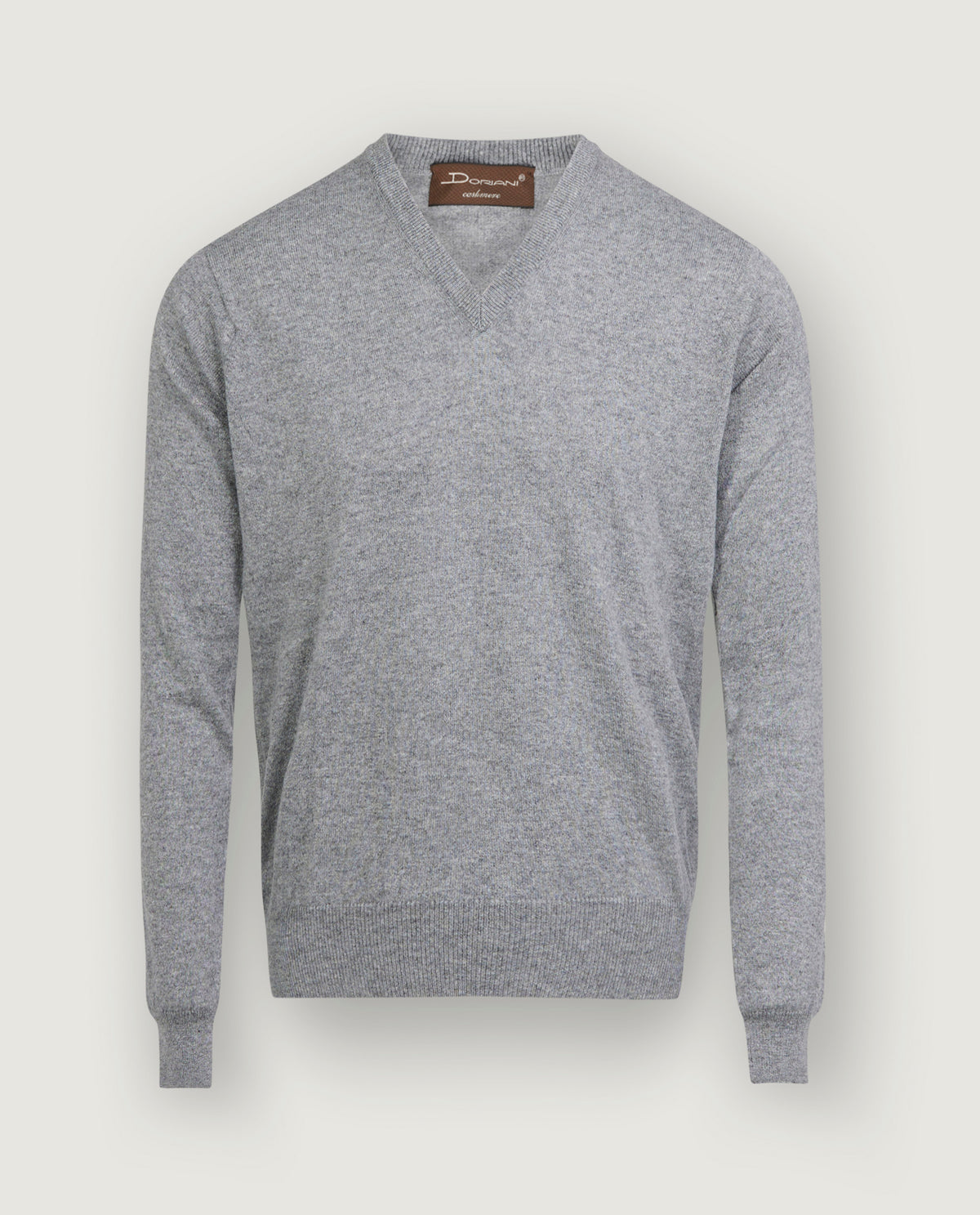 Cashmere V-Neck Sweater