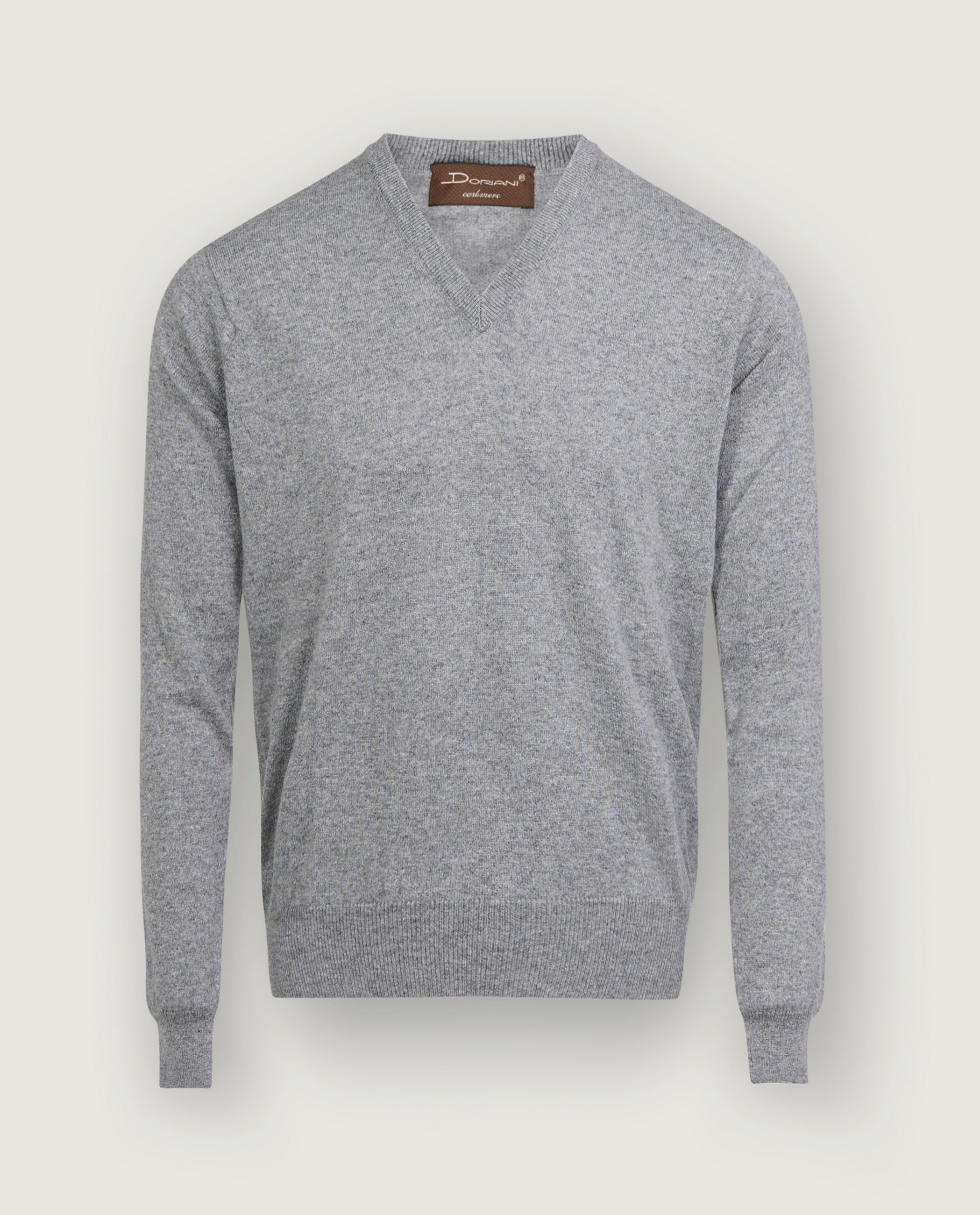 Cashmere V-Neck Sweater